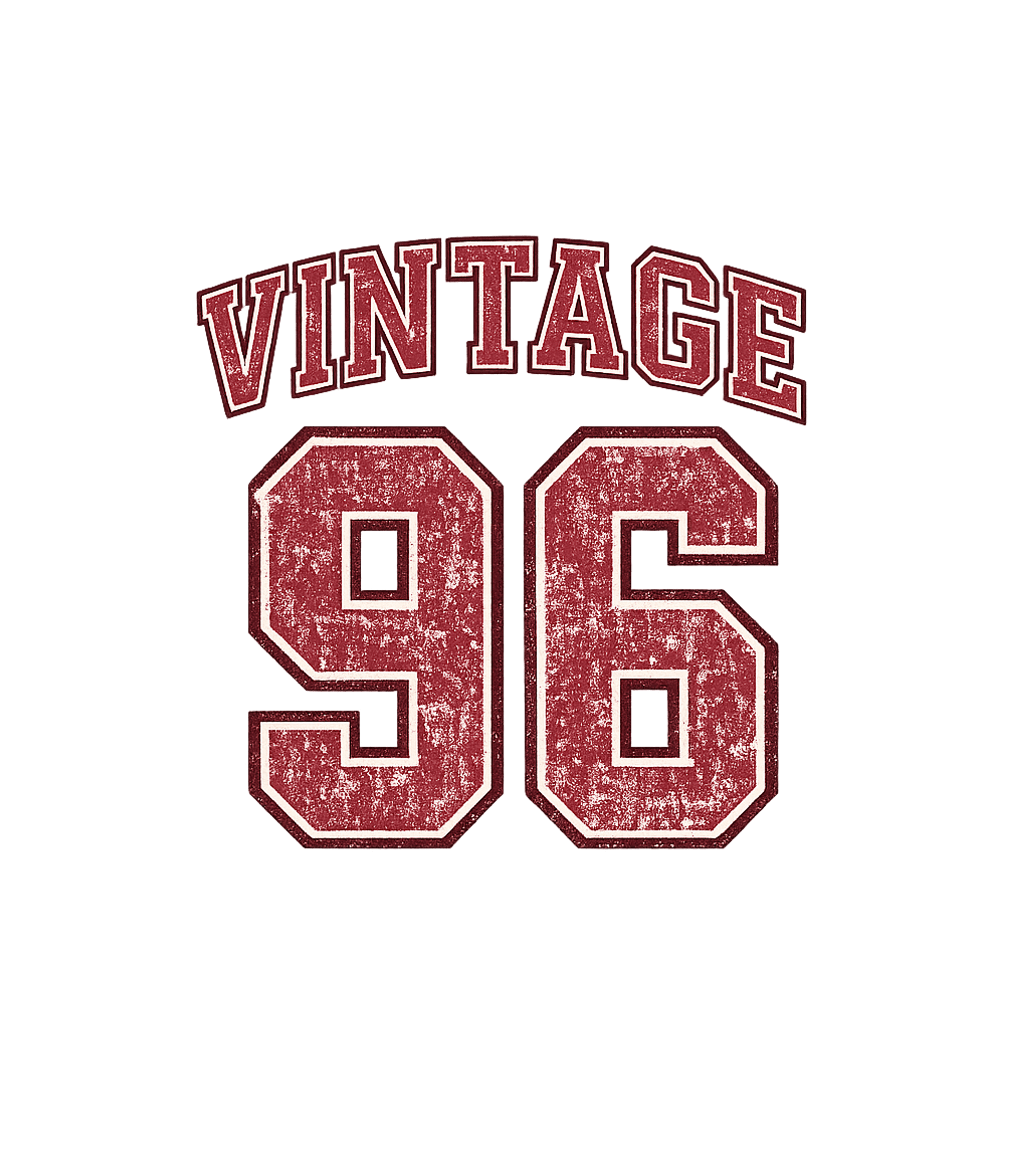 Vintage 96 Style