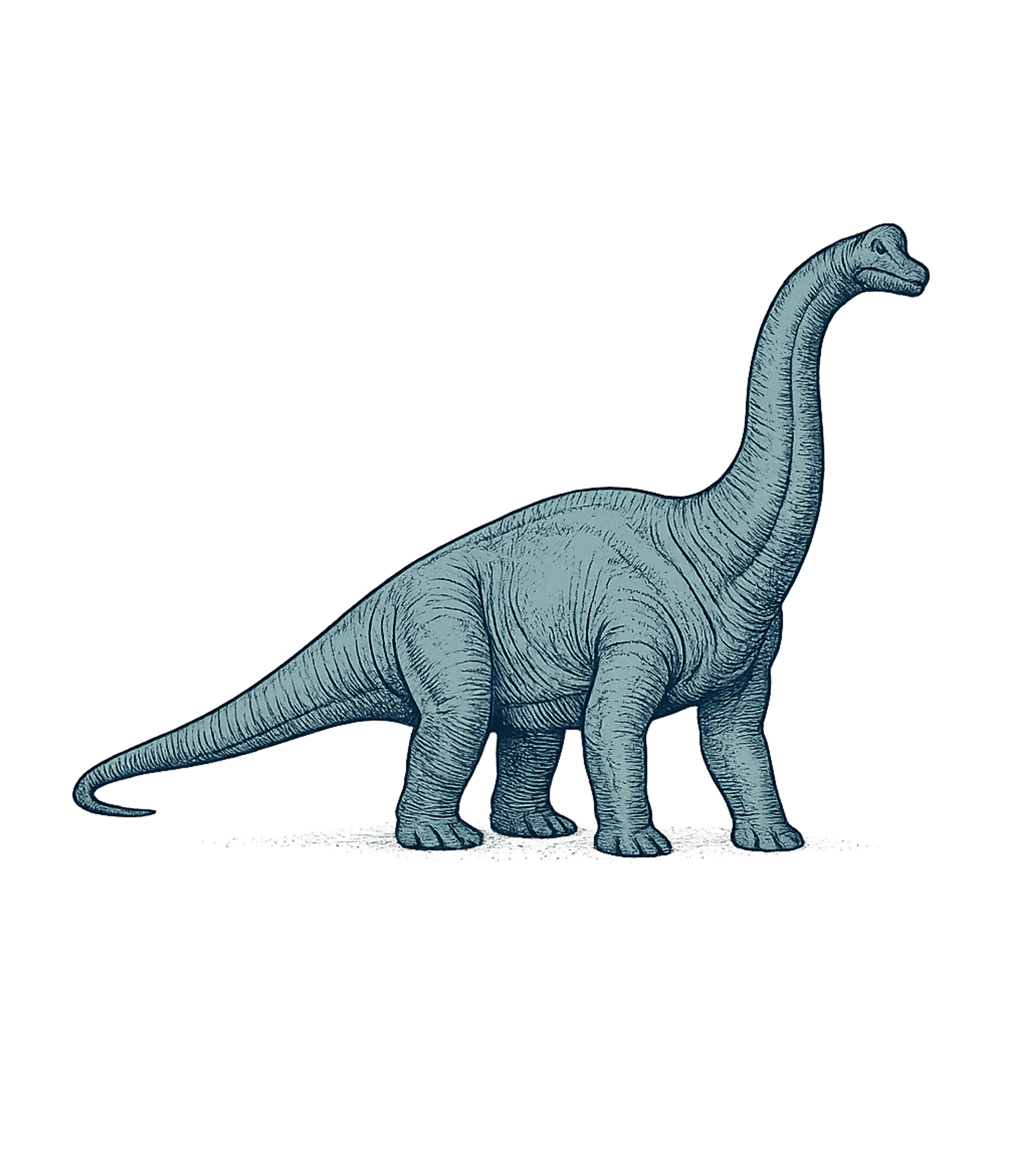 Prehistoric Giant Dinosaur