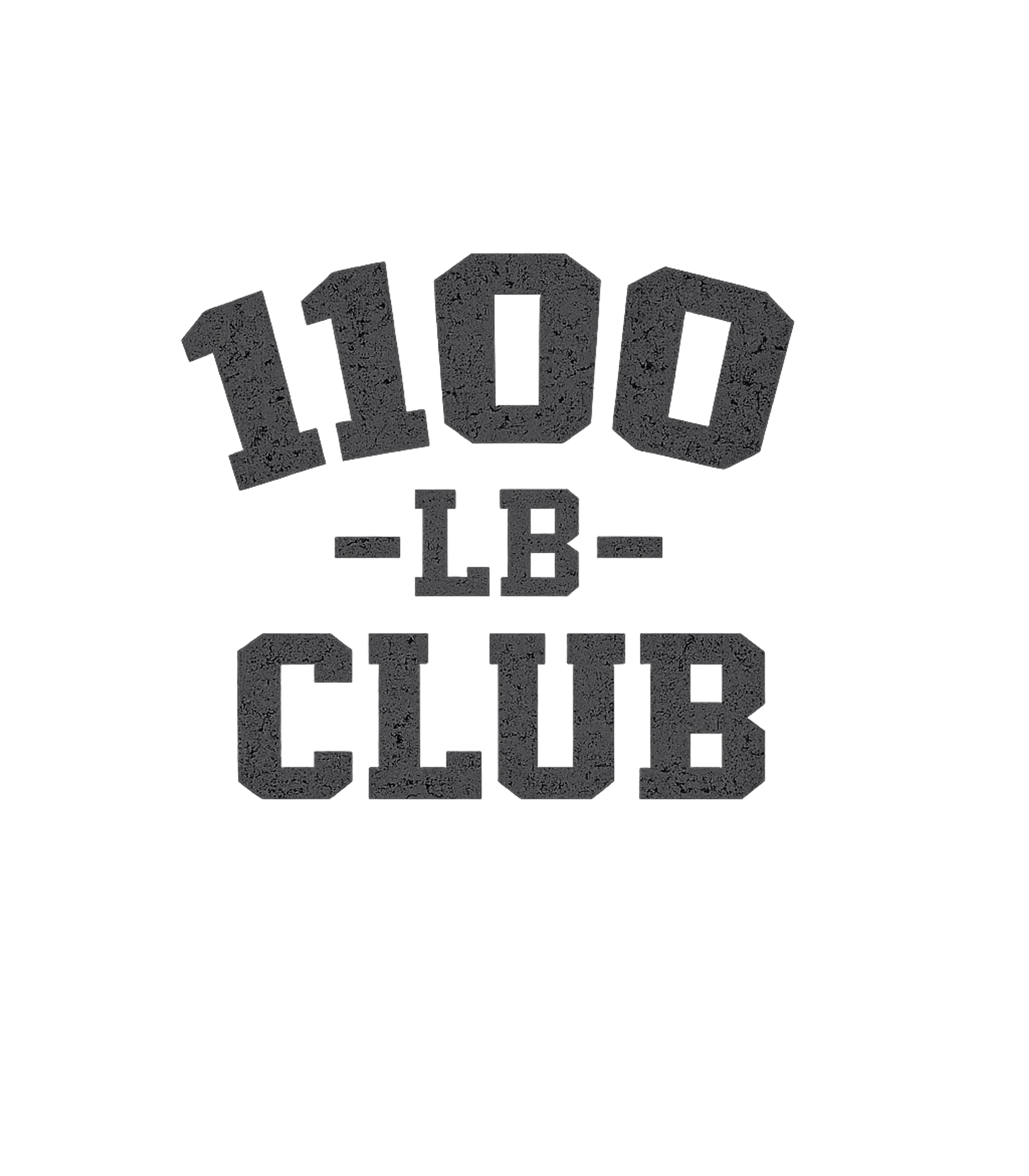 1100 LB Club