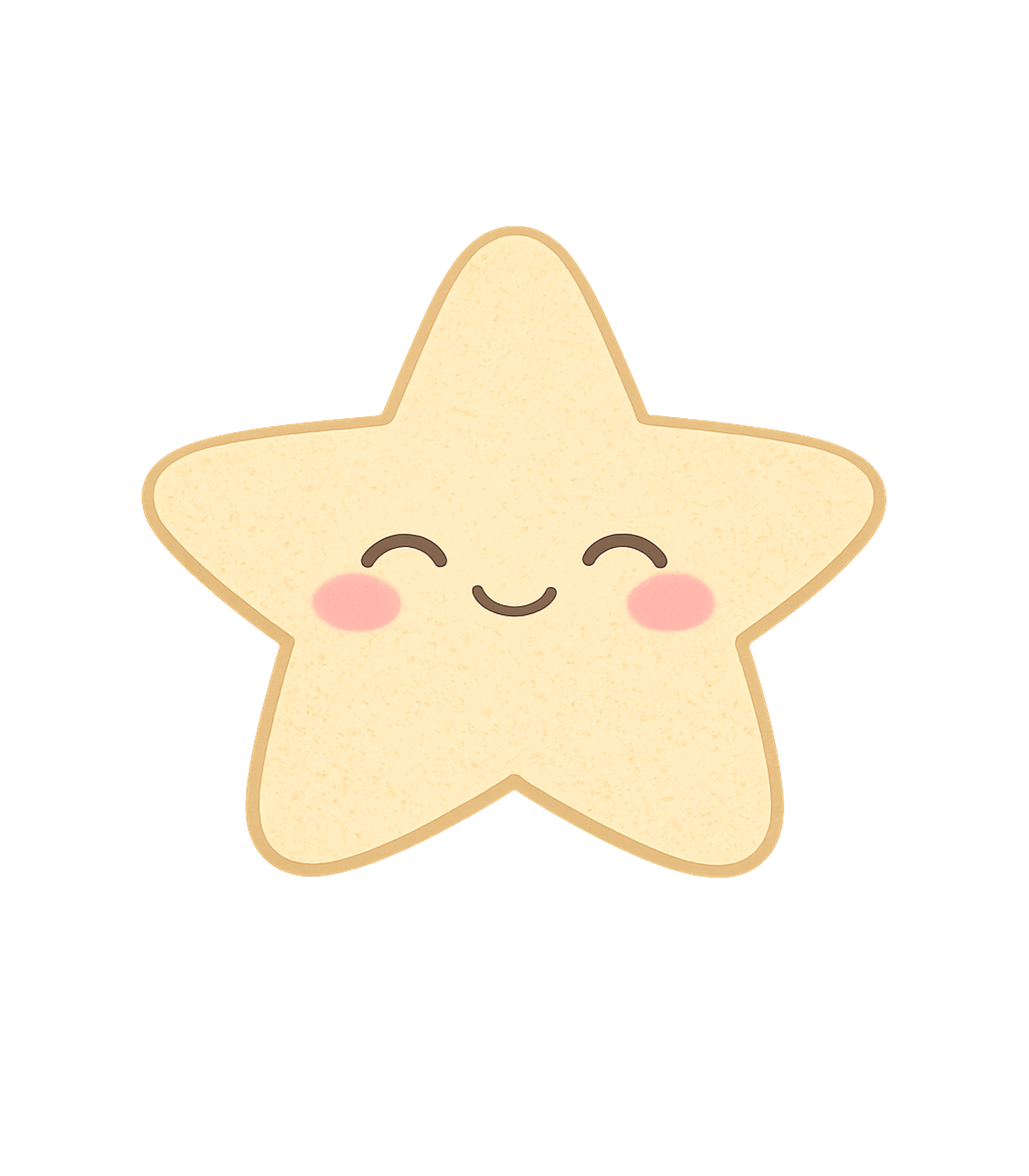 Cute Starfish T-Shirt