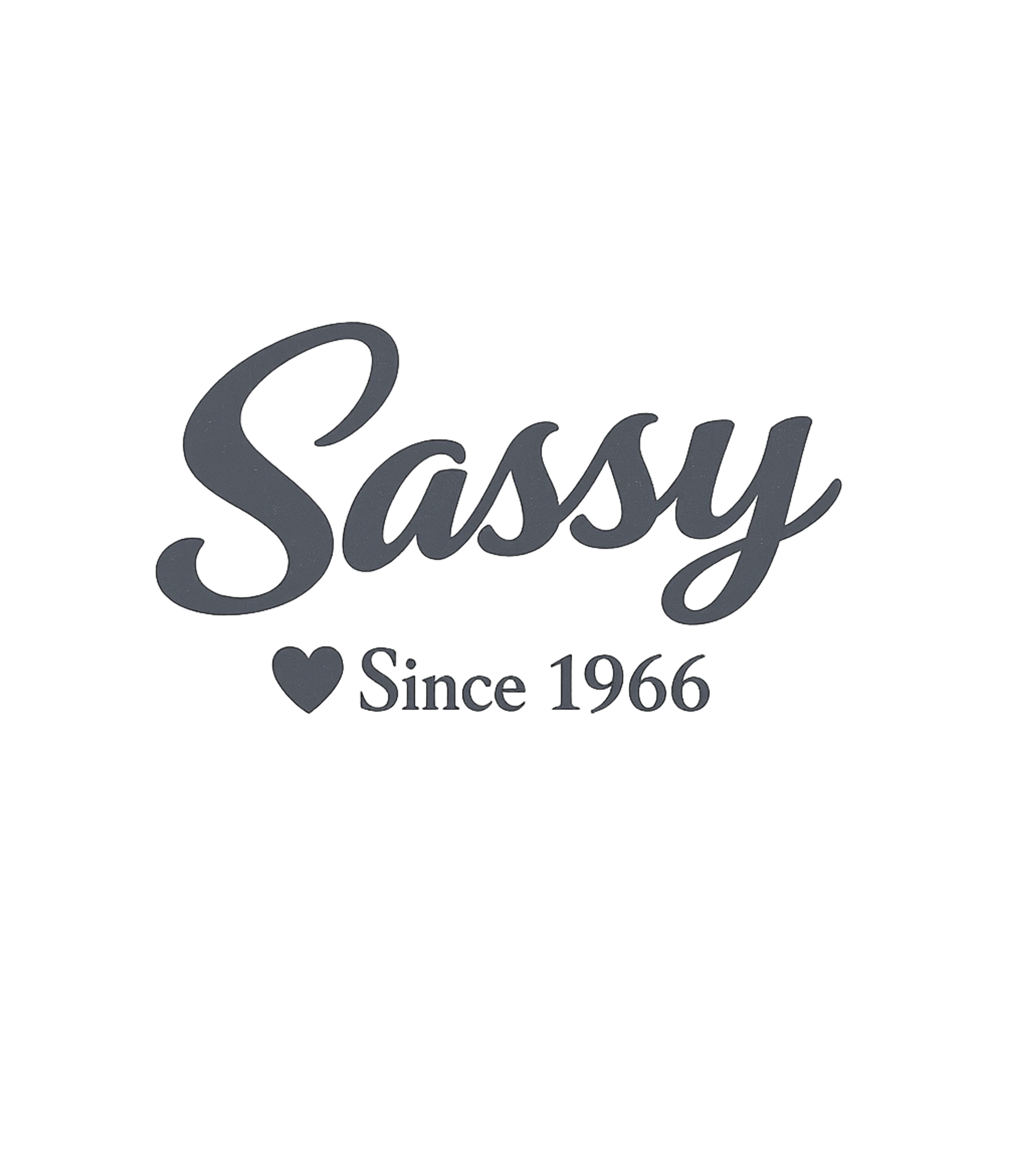 Sassy Since 1966 T-Shirt