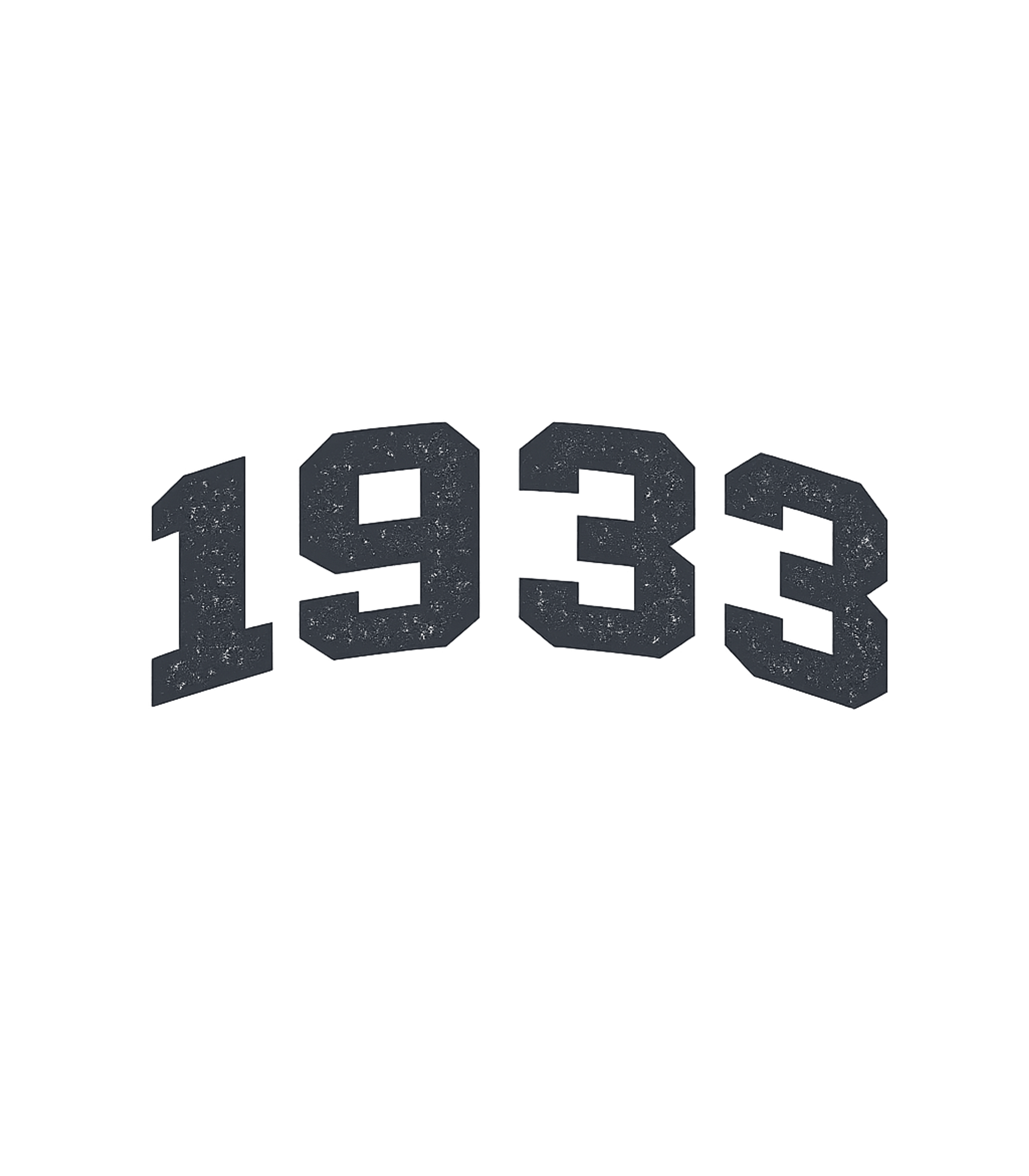Born In 1933 T-Shirt