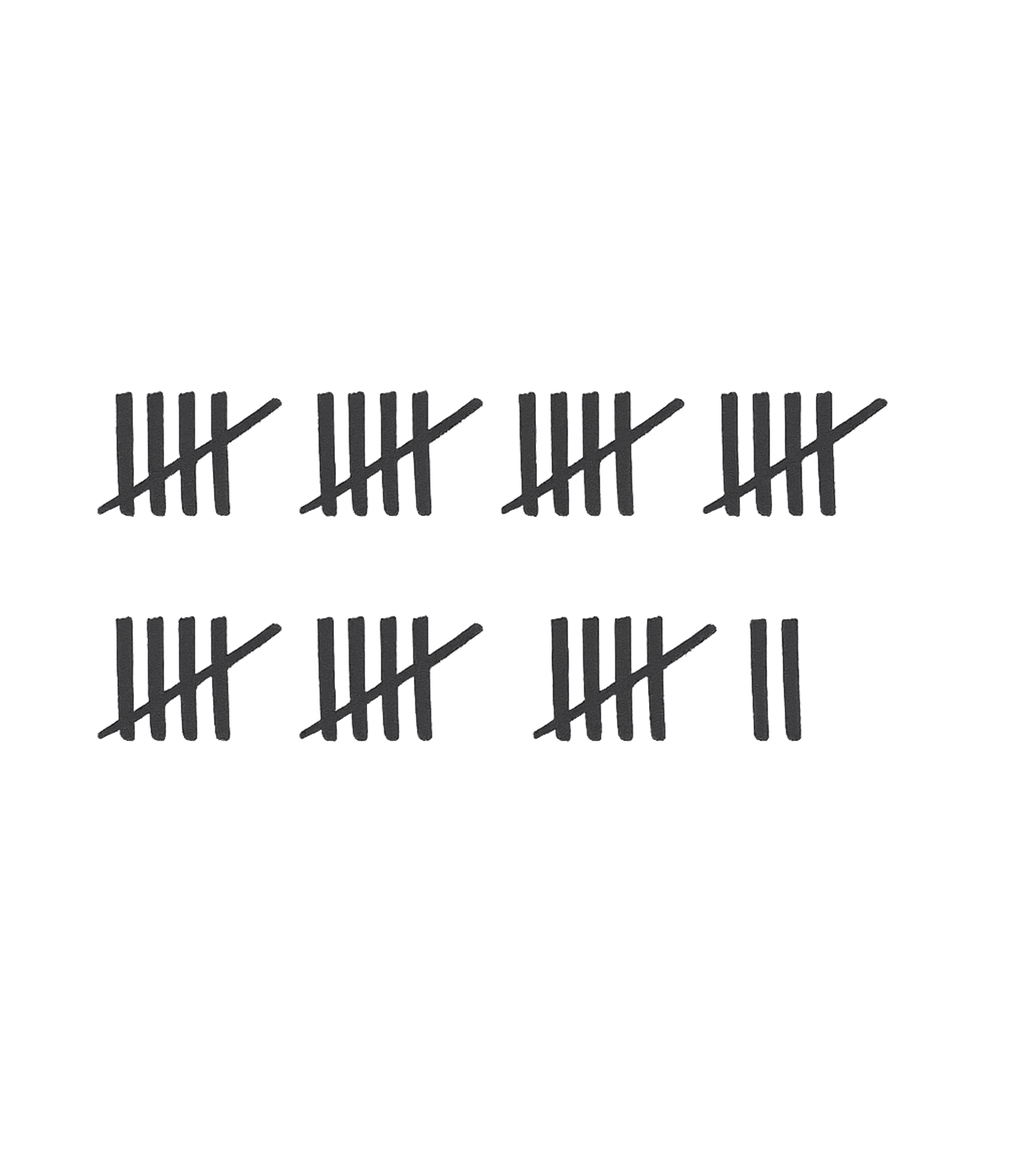 Tally Marks 37