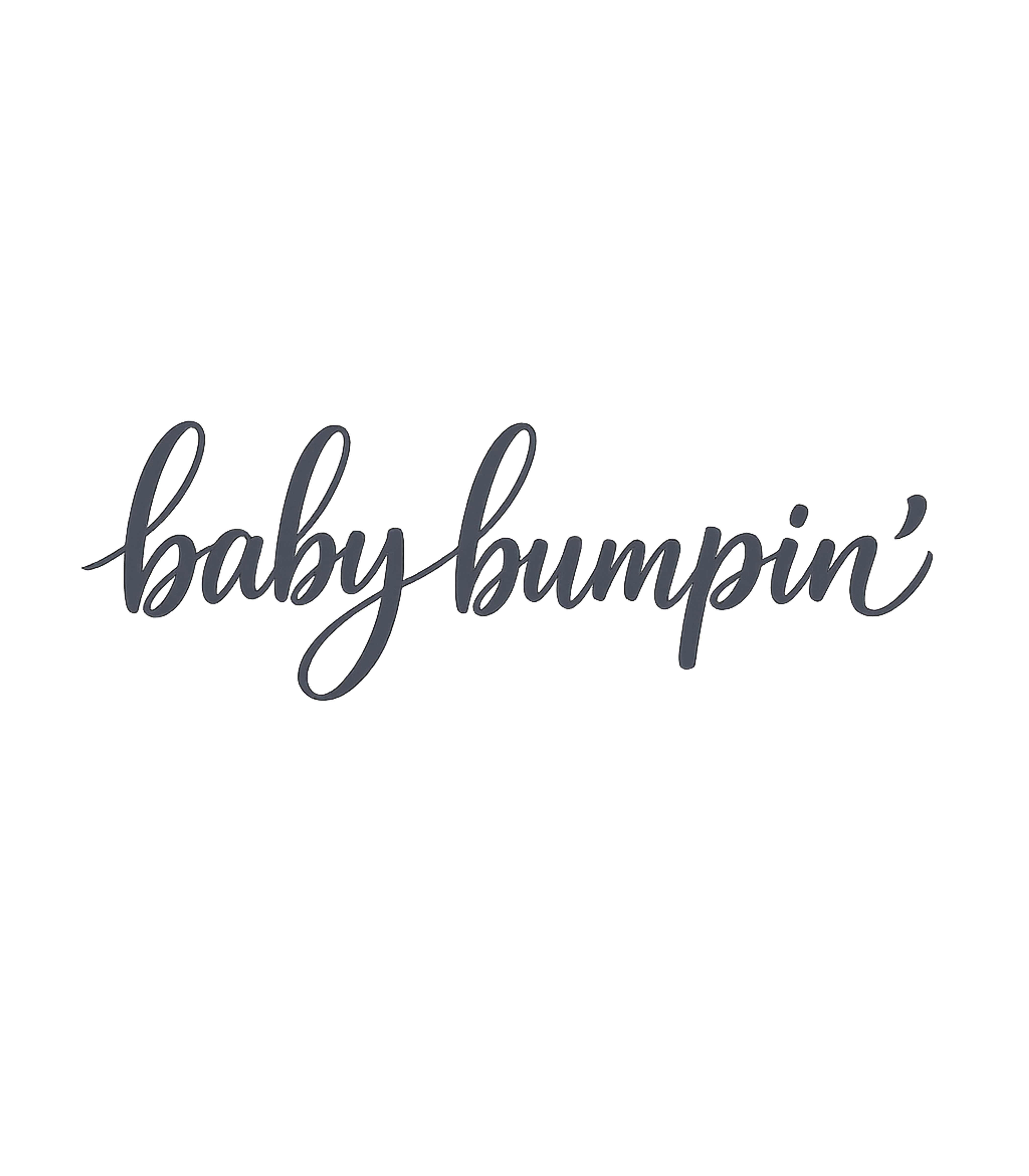 Baby Bumpin' Fun