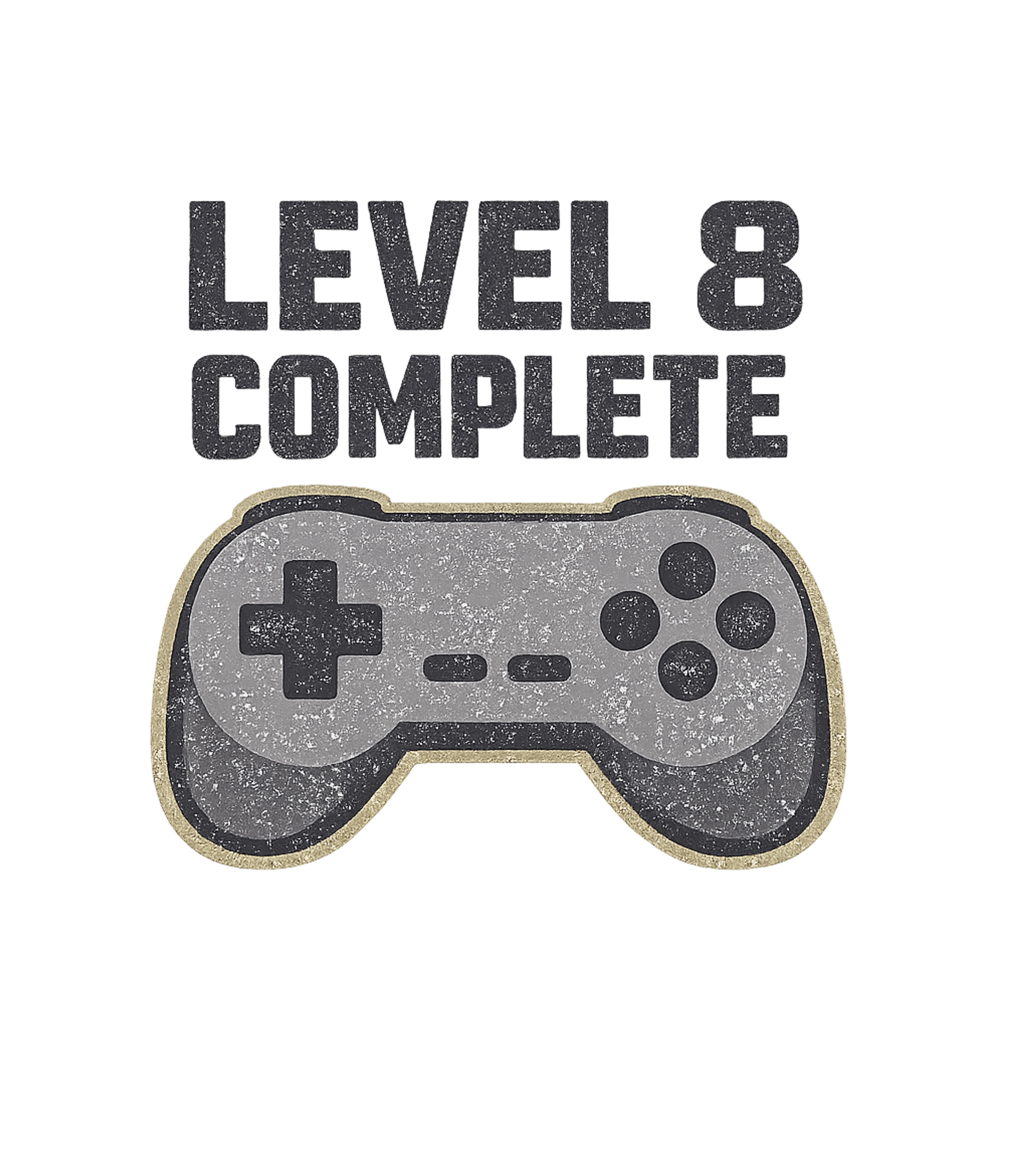 Level 8 Complete Gamer