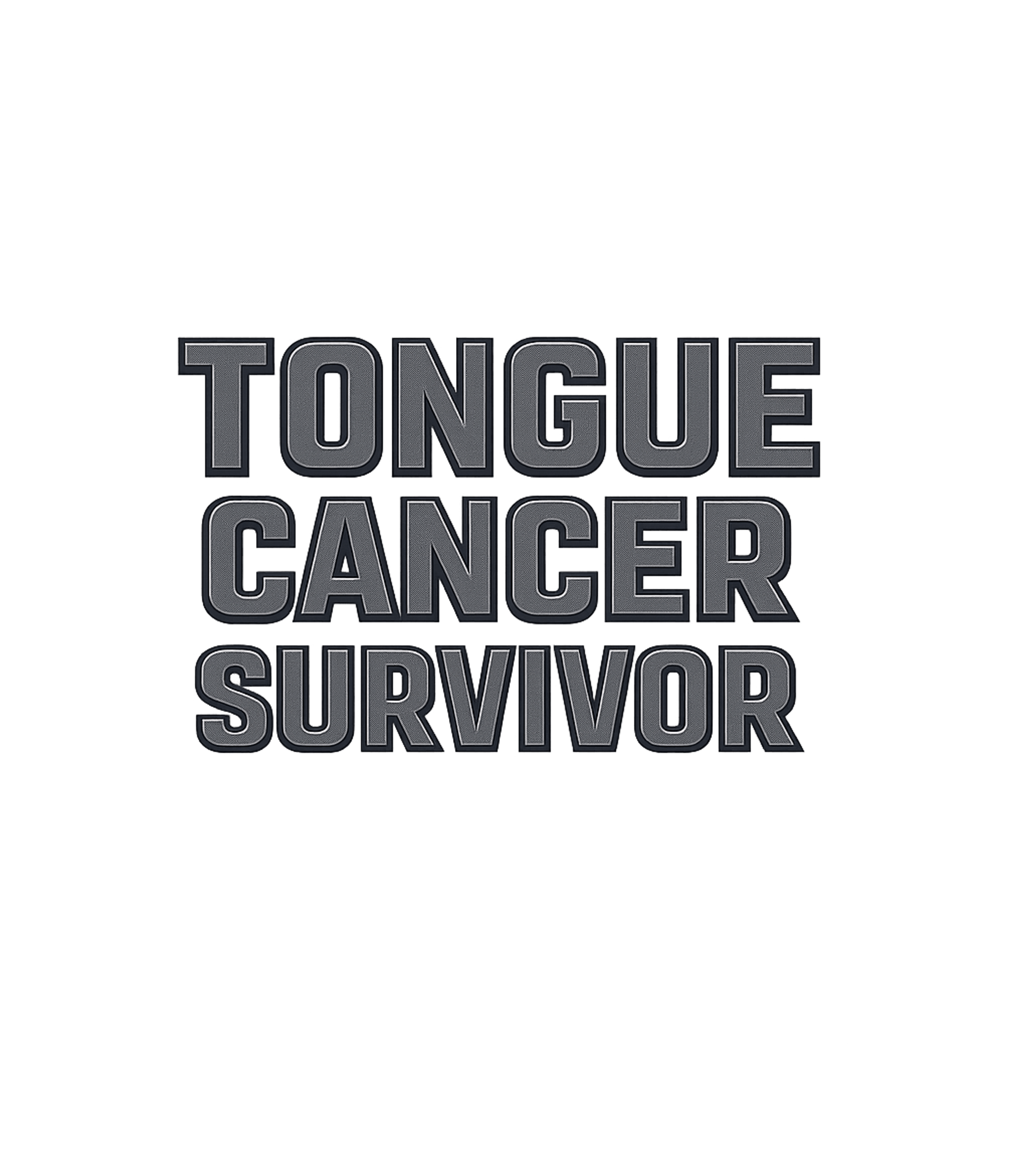 Tongue Cancer Survivor