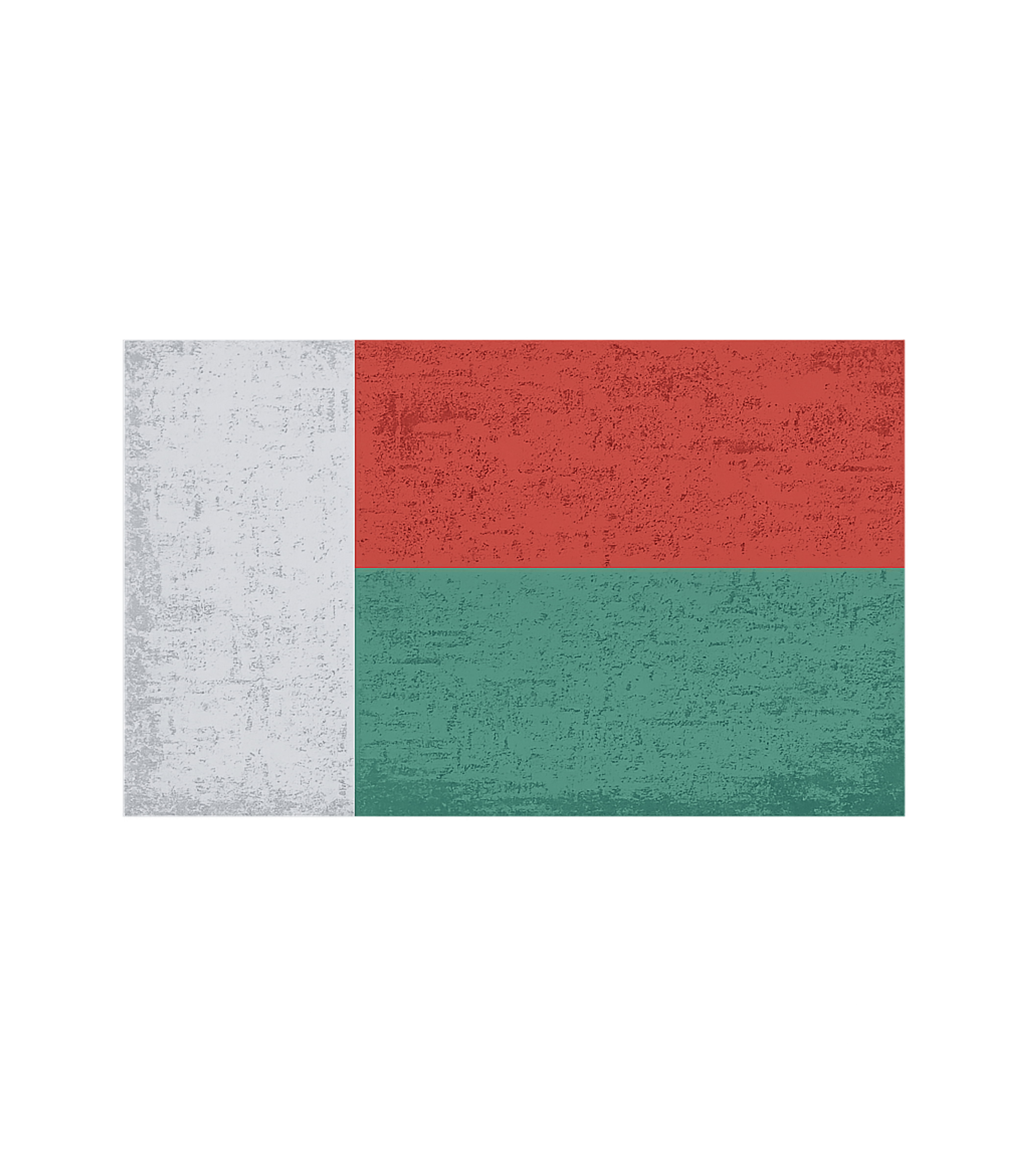 Madagascar Flag Pride