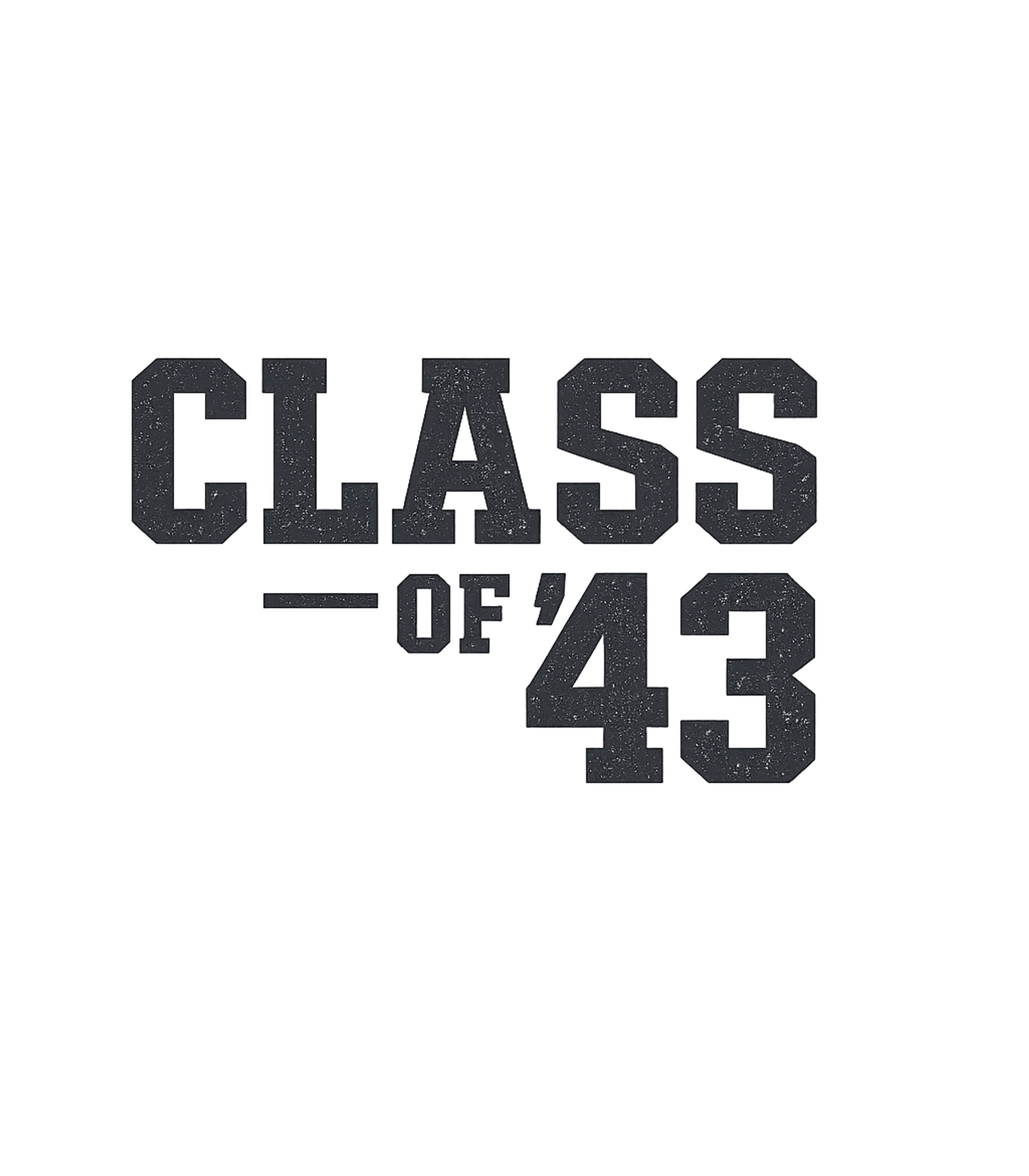 Class Of 2043 T-Shirt