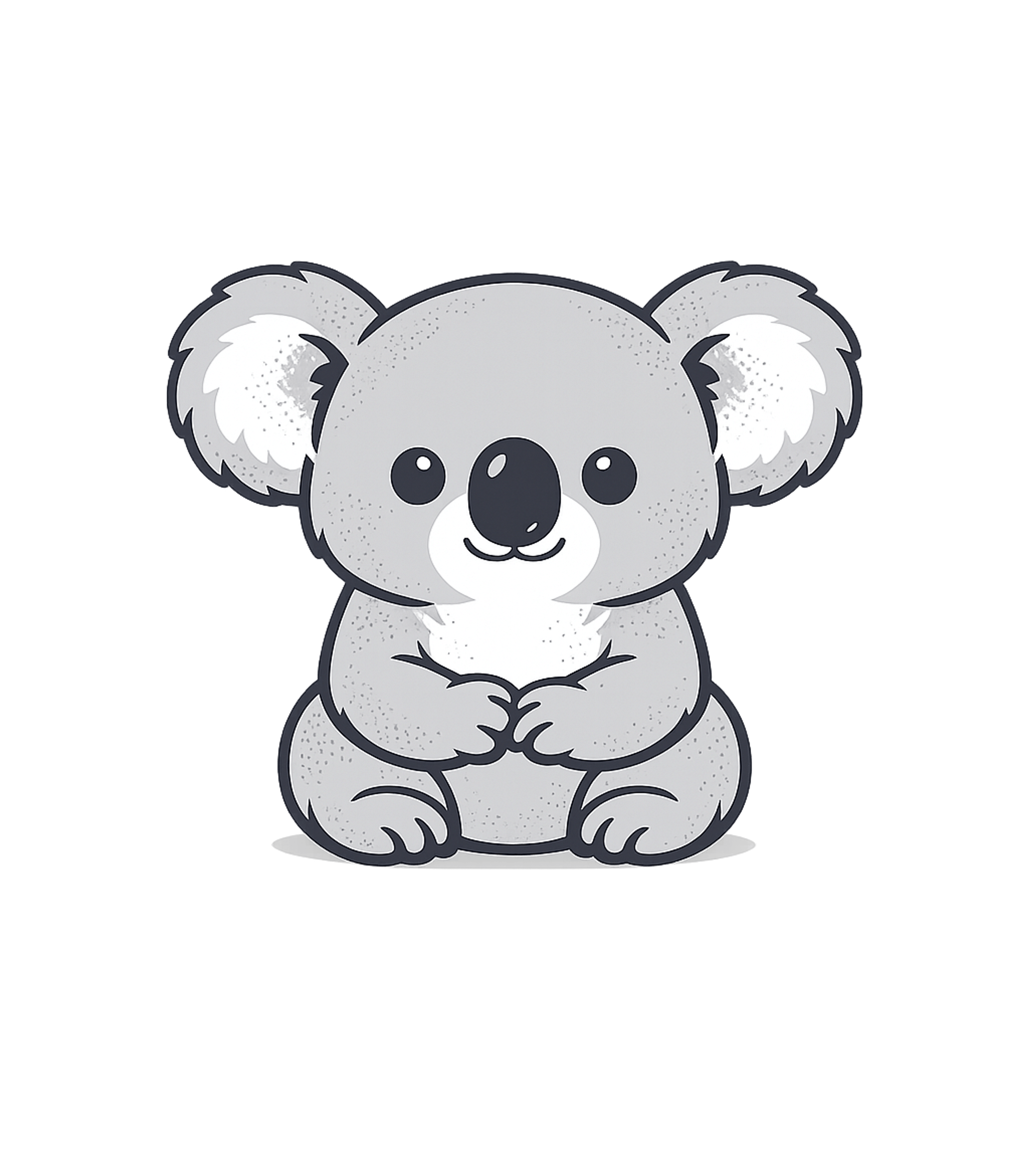 Cute Koala T-Shirt