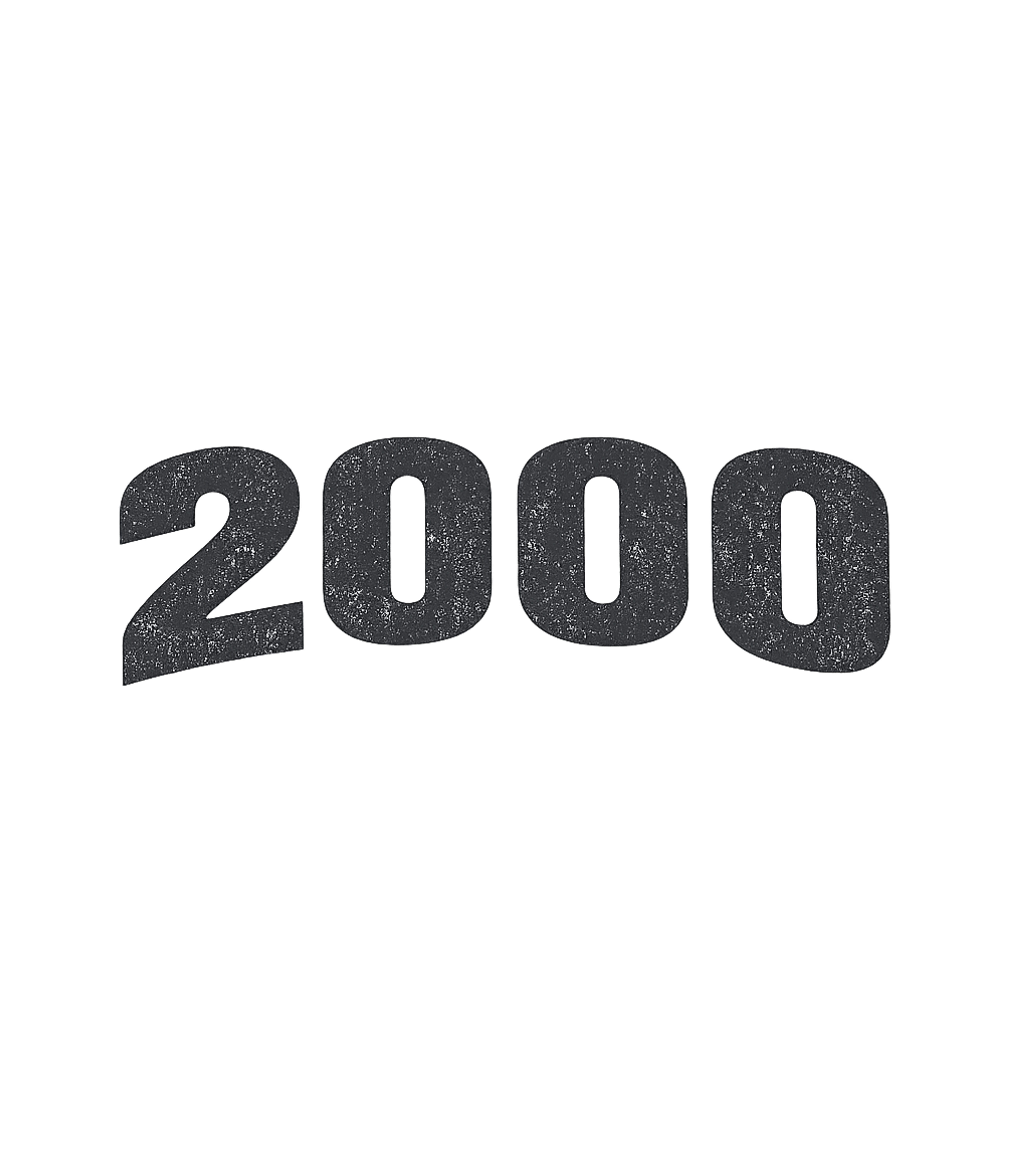 Born In 2000 T-Shirt