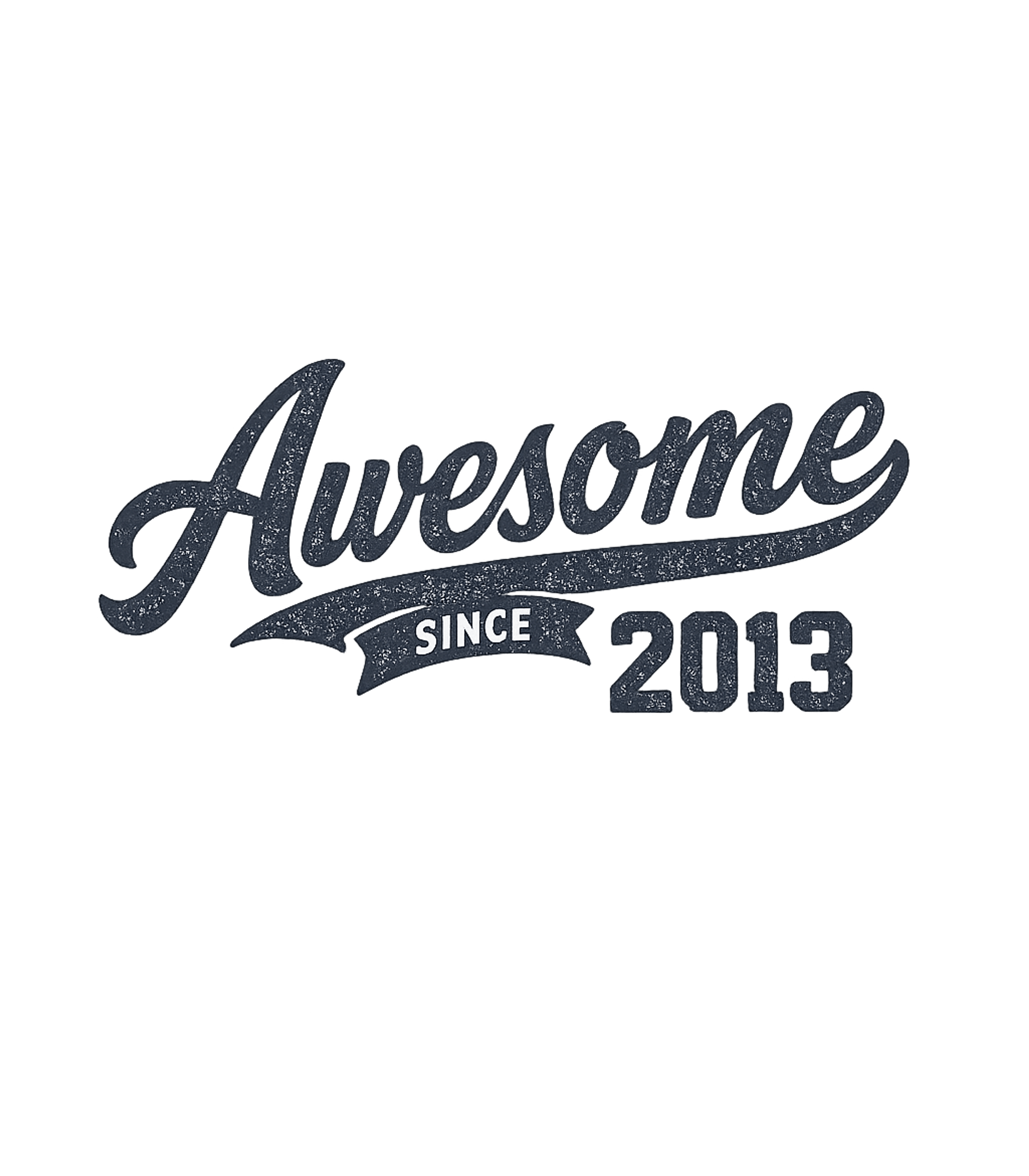 Awesome Since 2013
