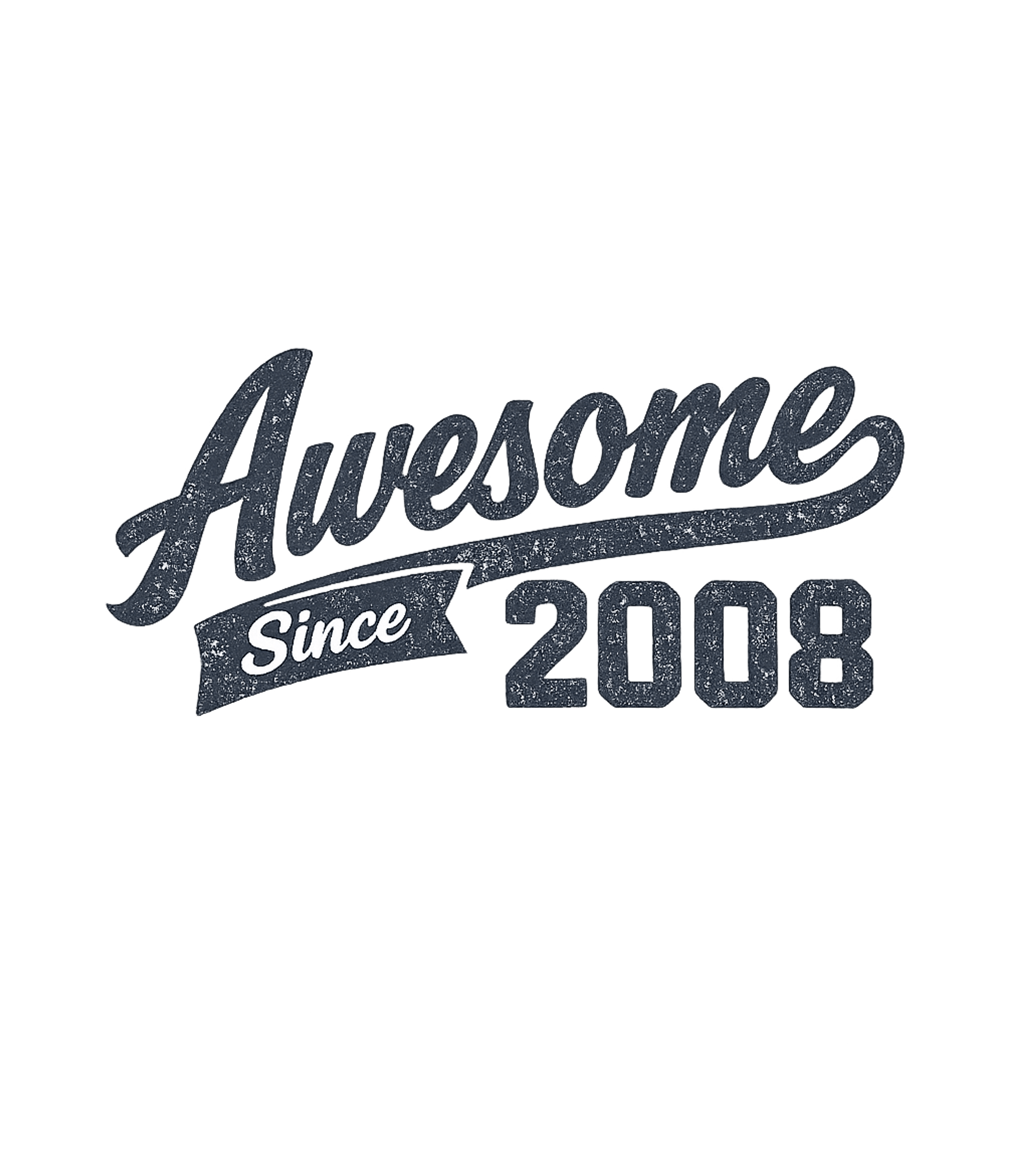 Awesome Since 2008