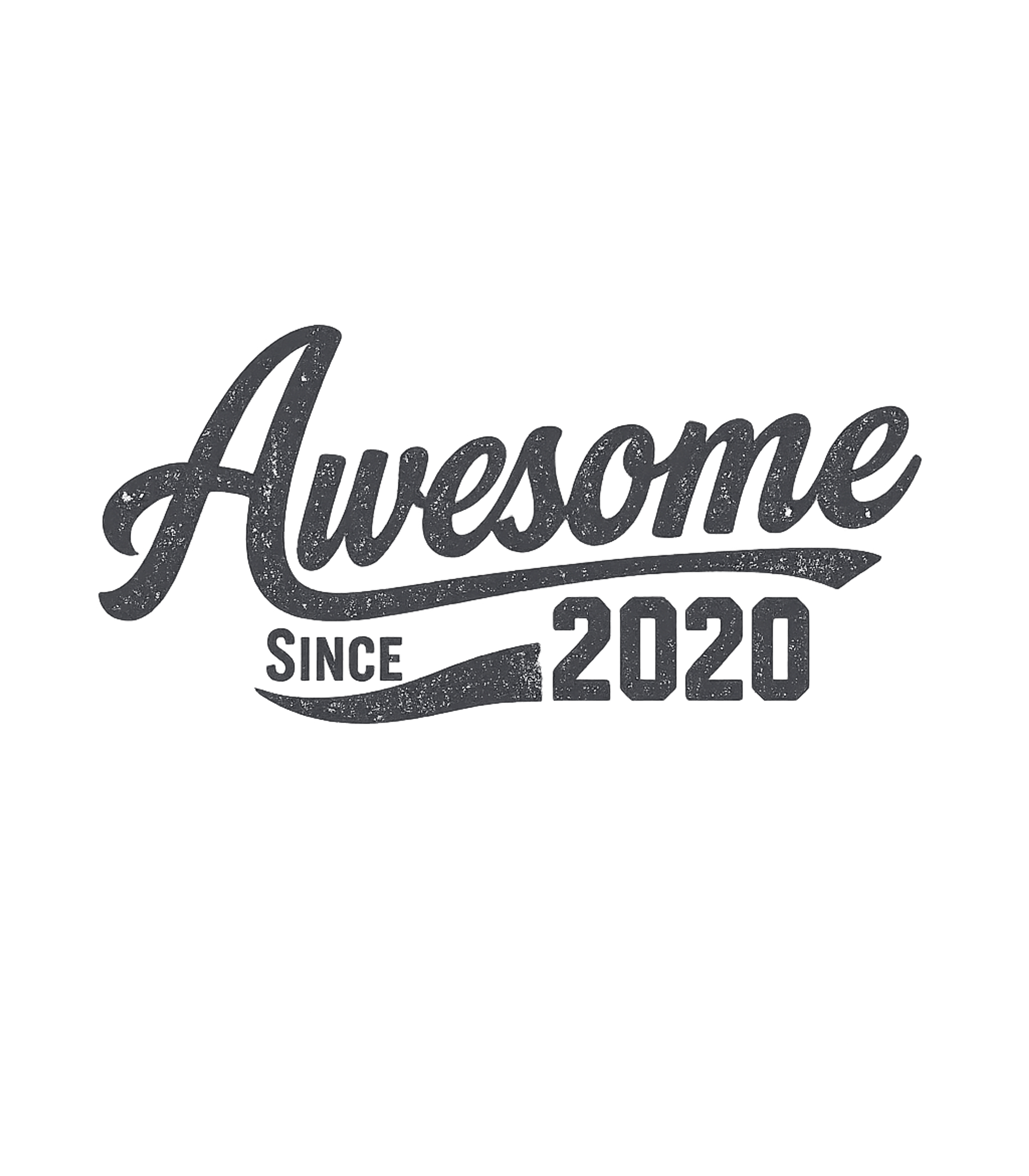 Awesome Since 2020