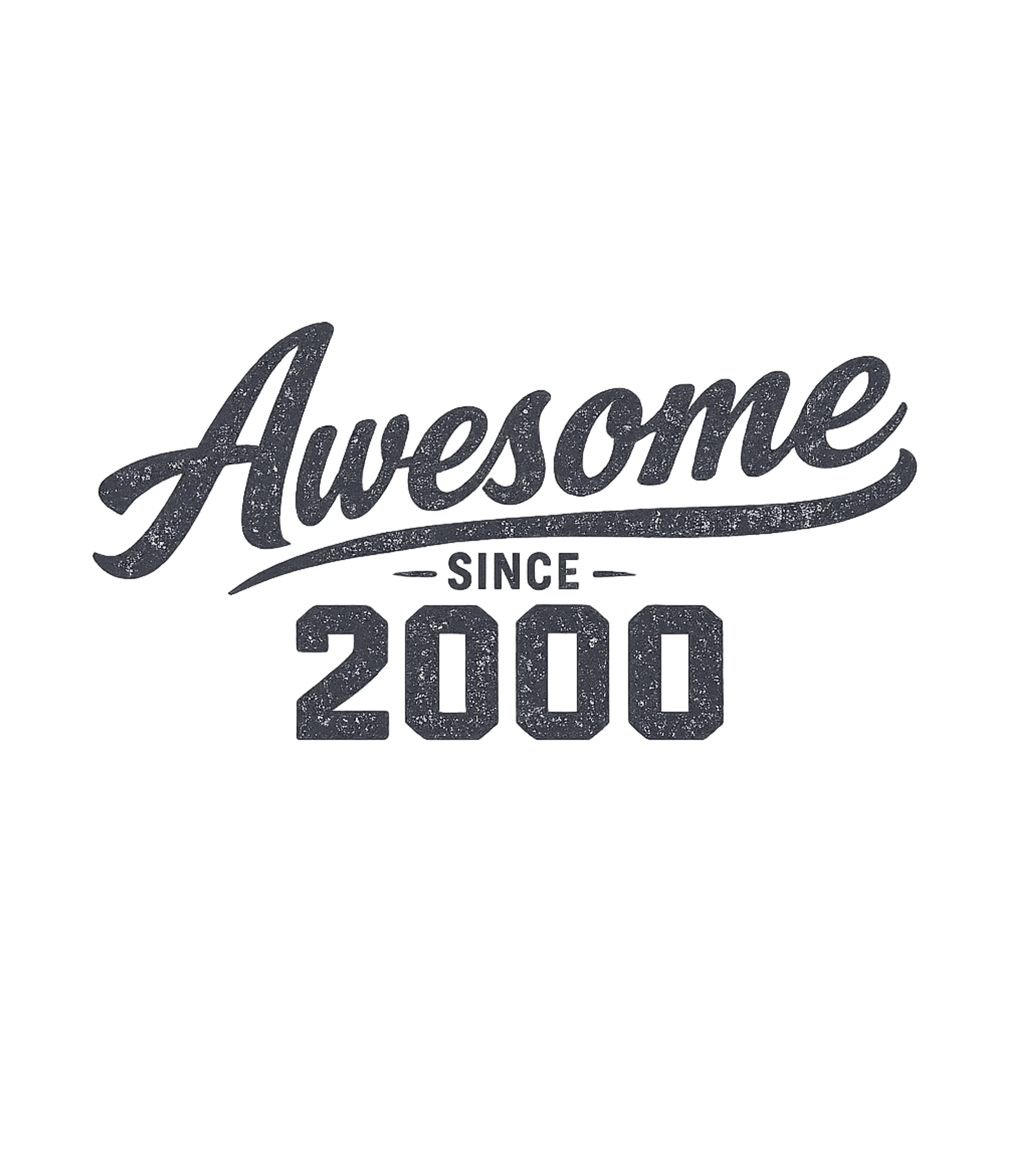 Awesome Since 2000