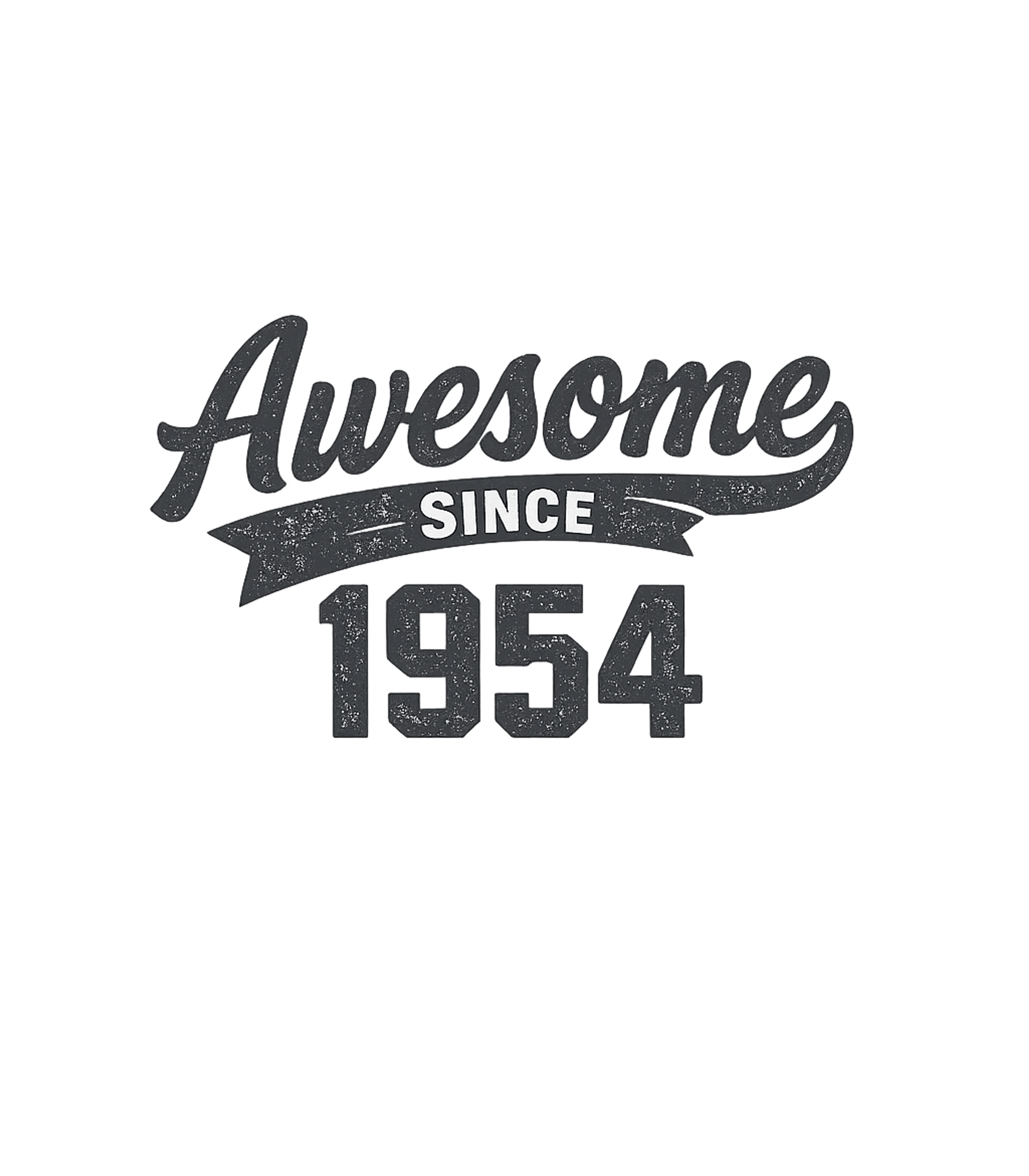 Awesome Since 1954