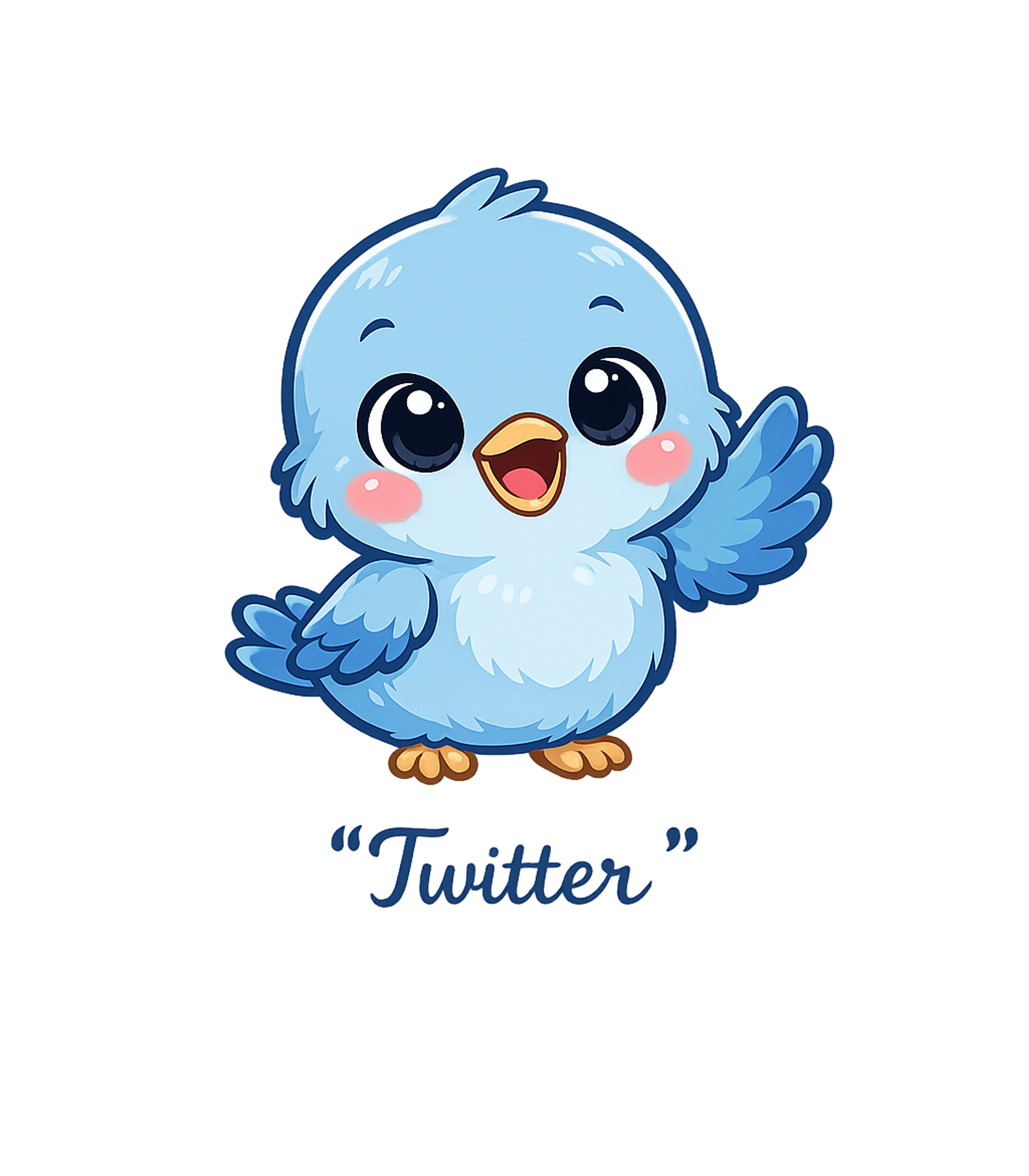 Baby Bluebird T-Shirt
