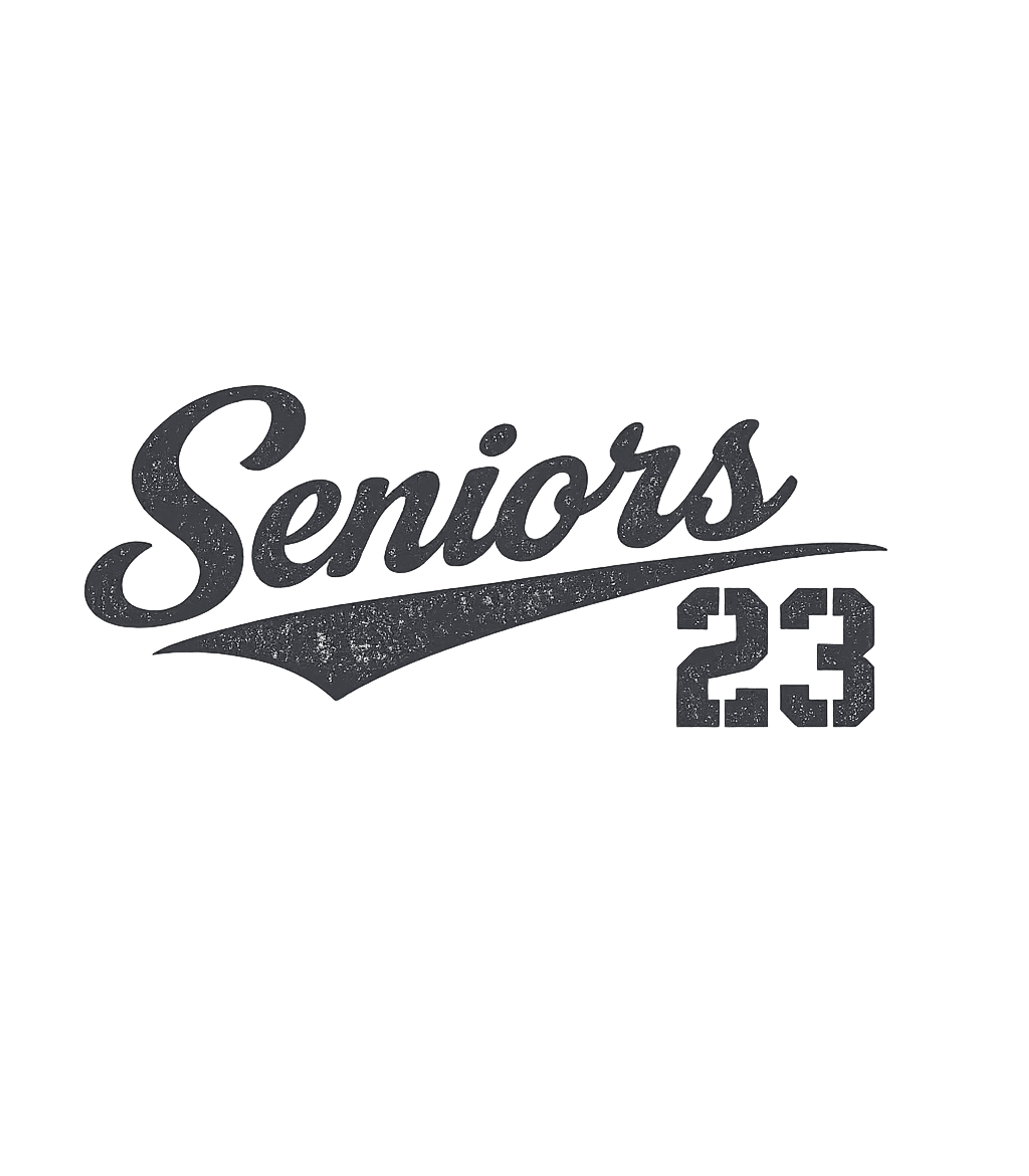 Seniors Class of 2023 T-Shirt