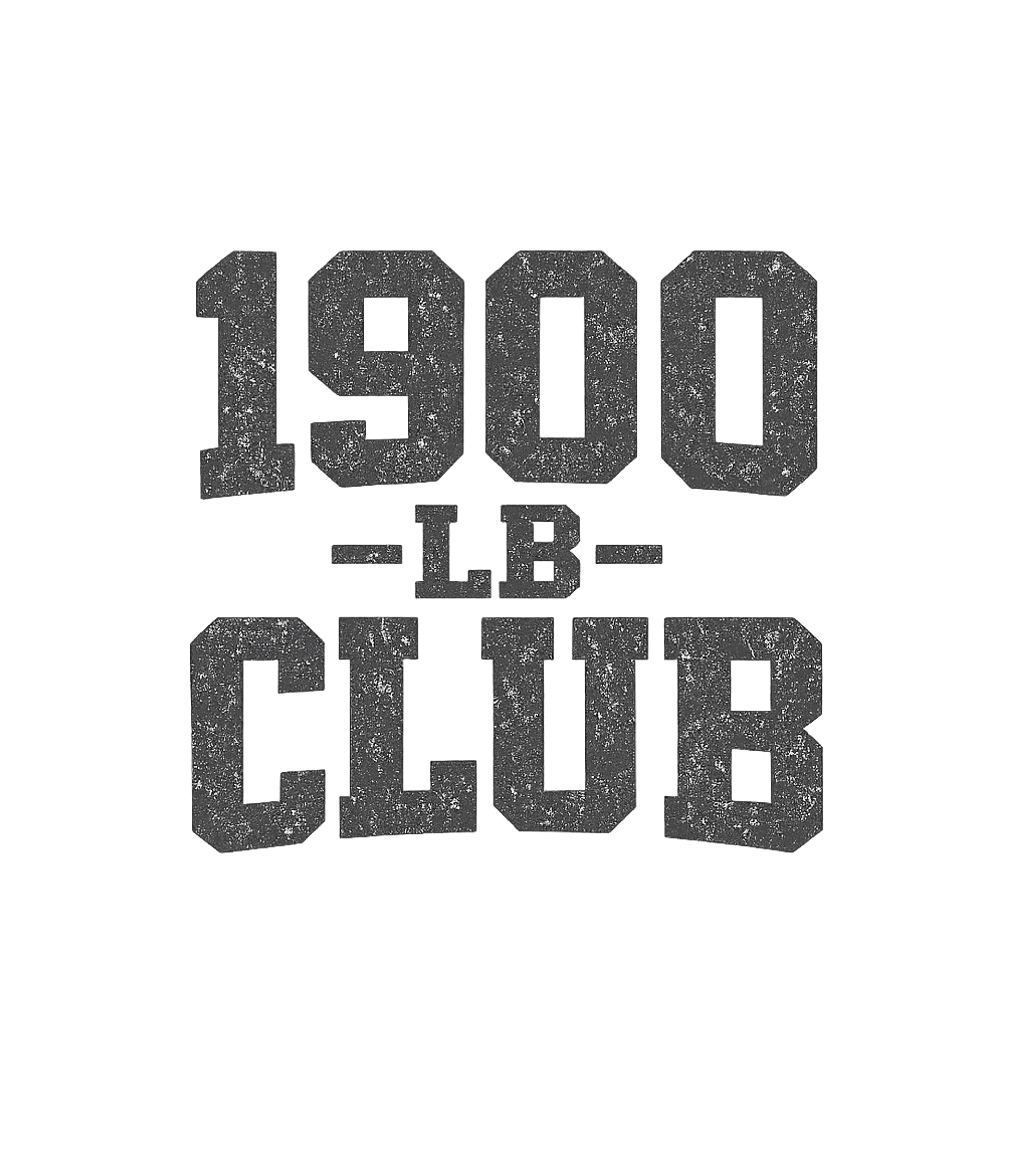 1900 LB Club