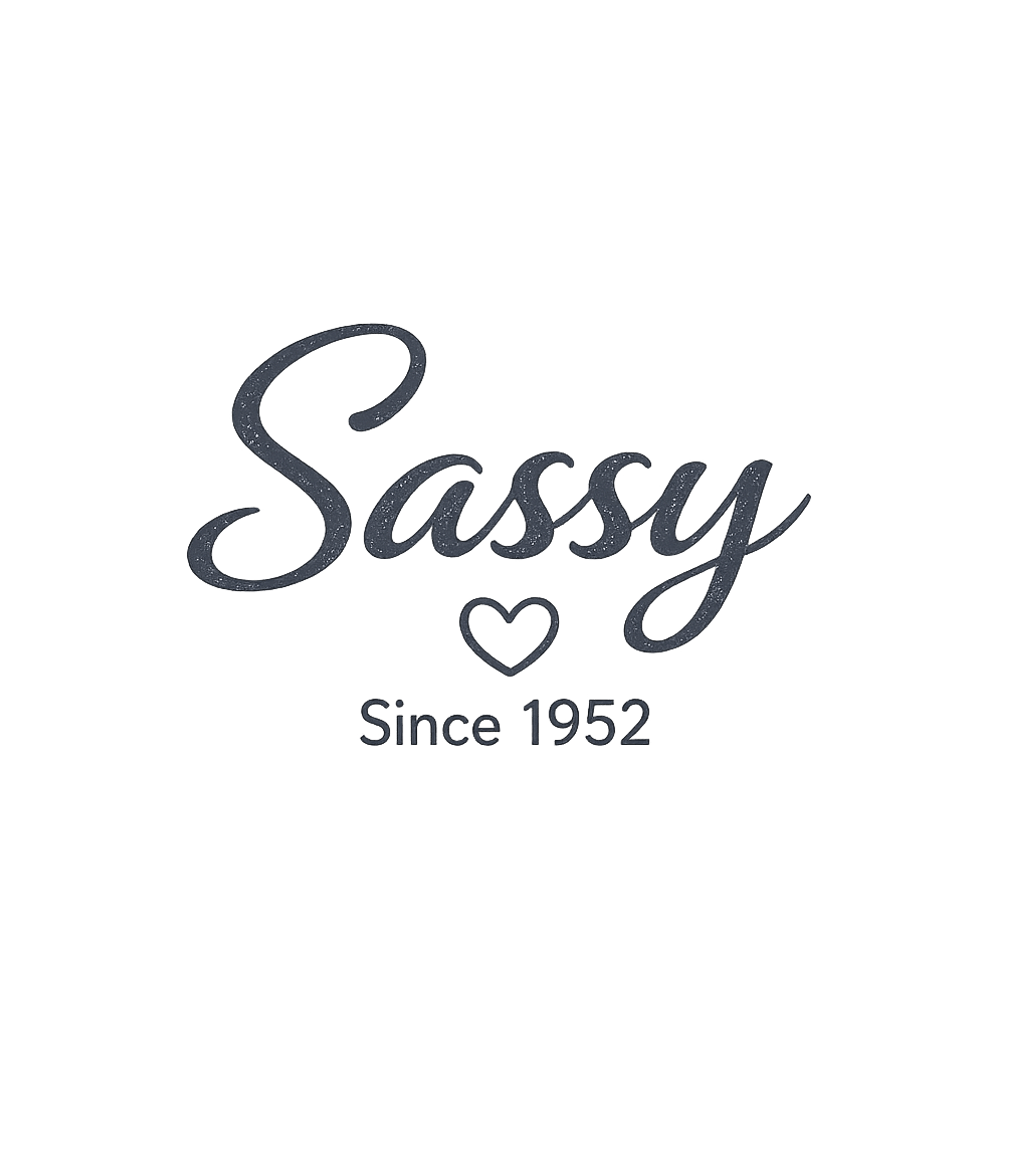 Sassy Since 1952 T-Shirt
