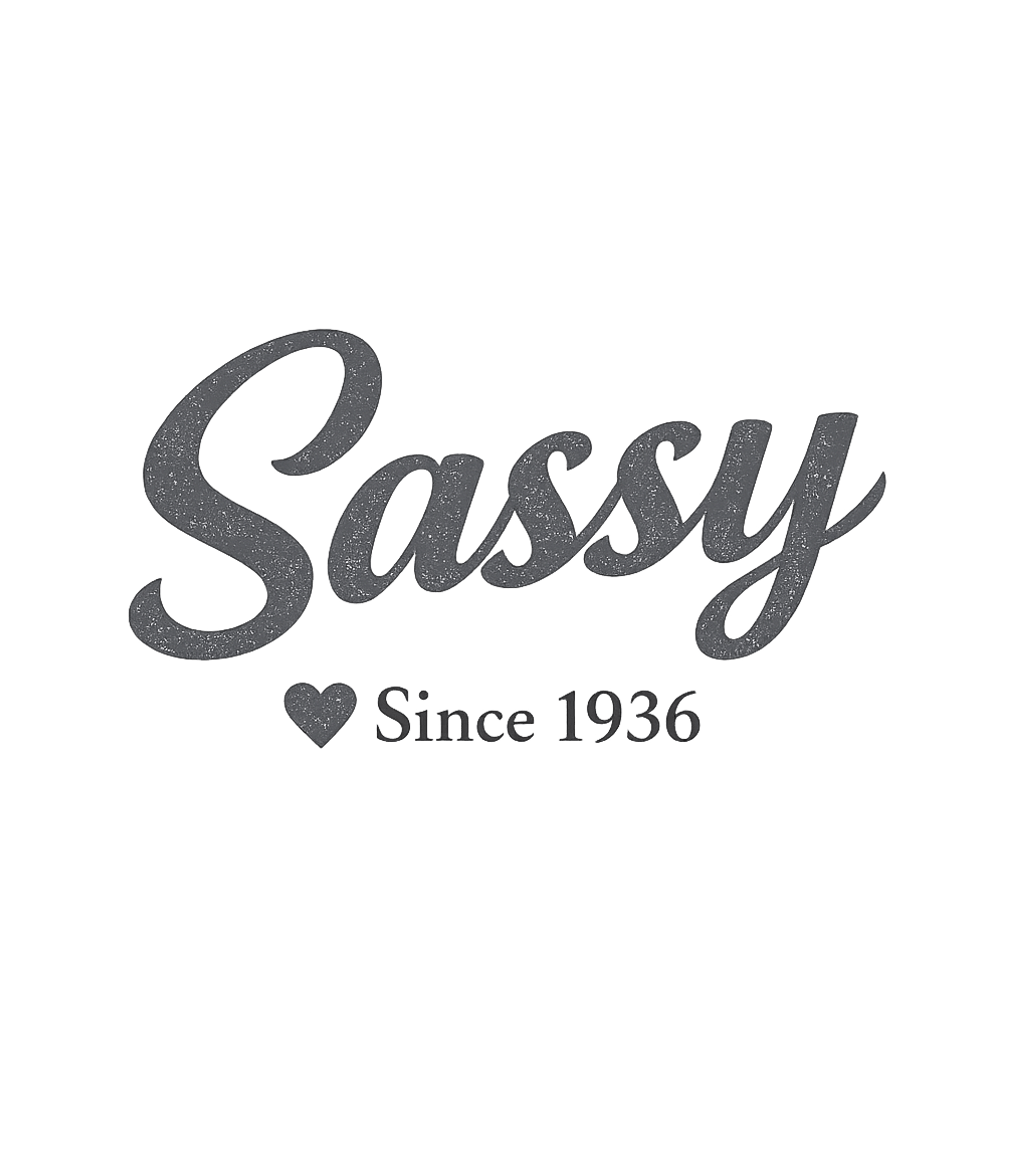 Sassy Since 1936 T-Shirt