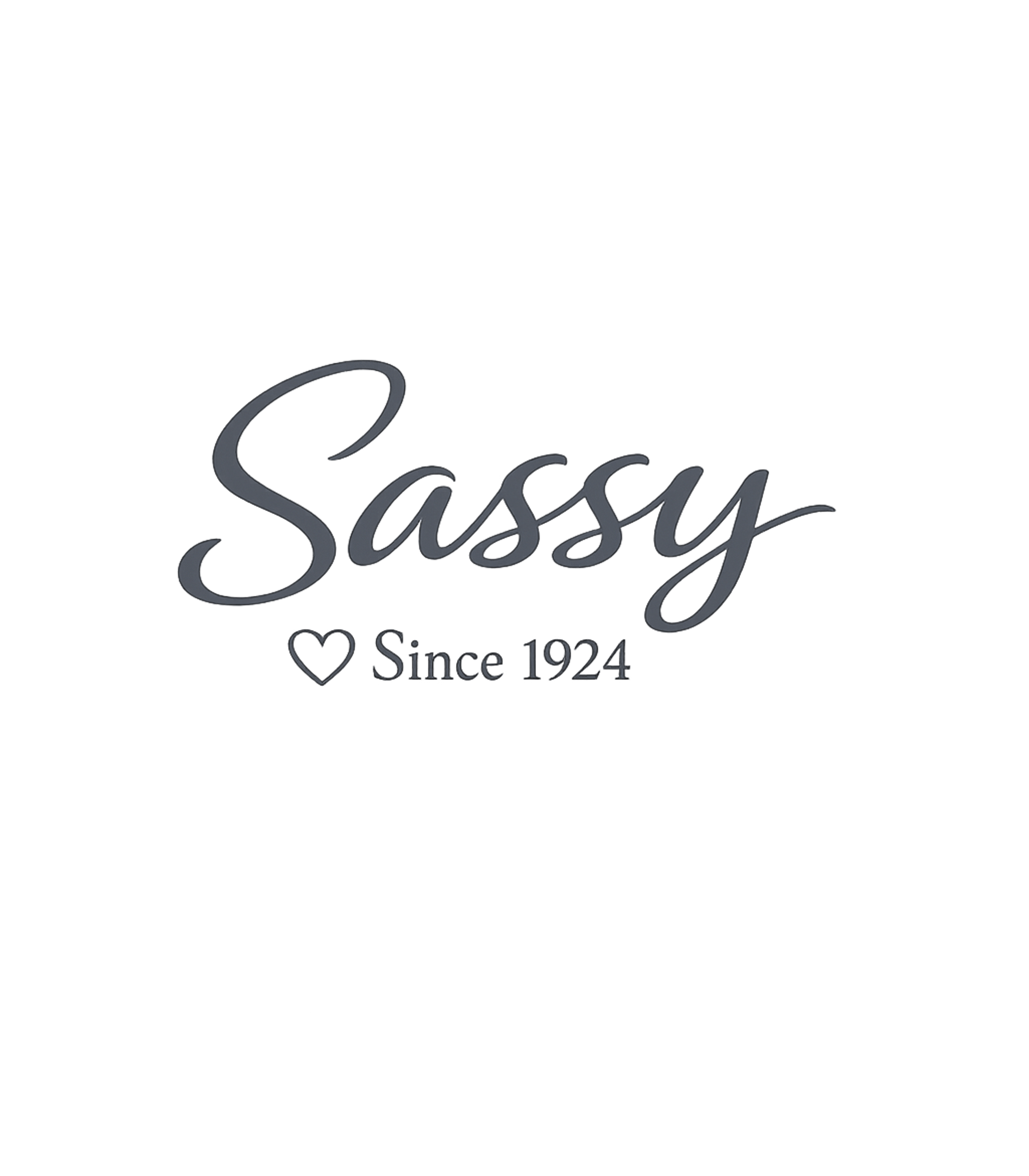 Sassy Since 1924 T-Shirt