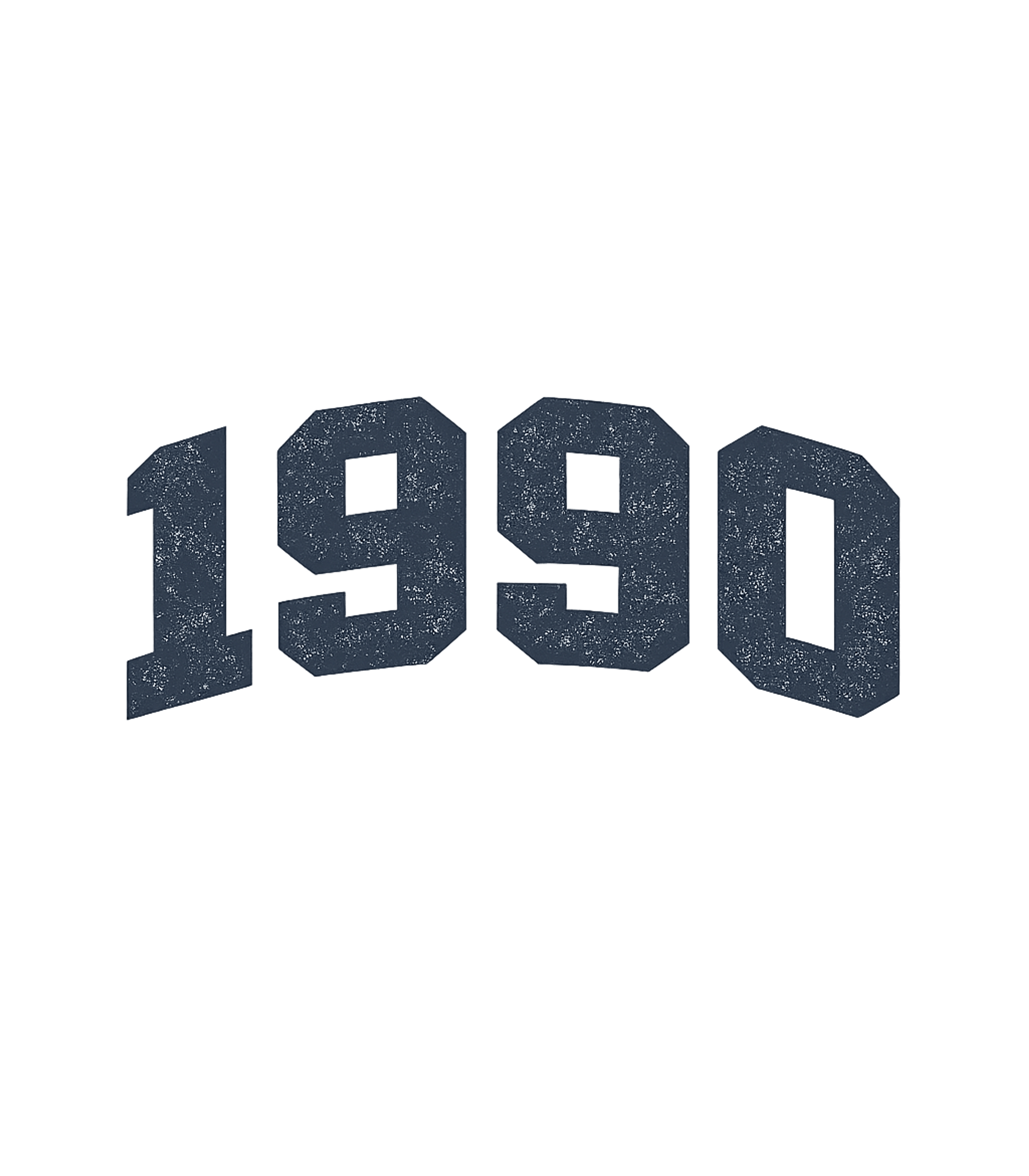 Born In 1990 T-Shirt