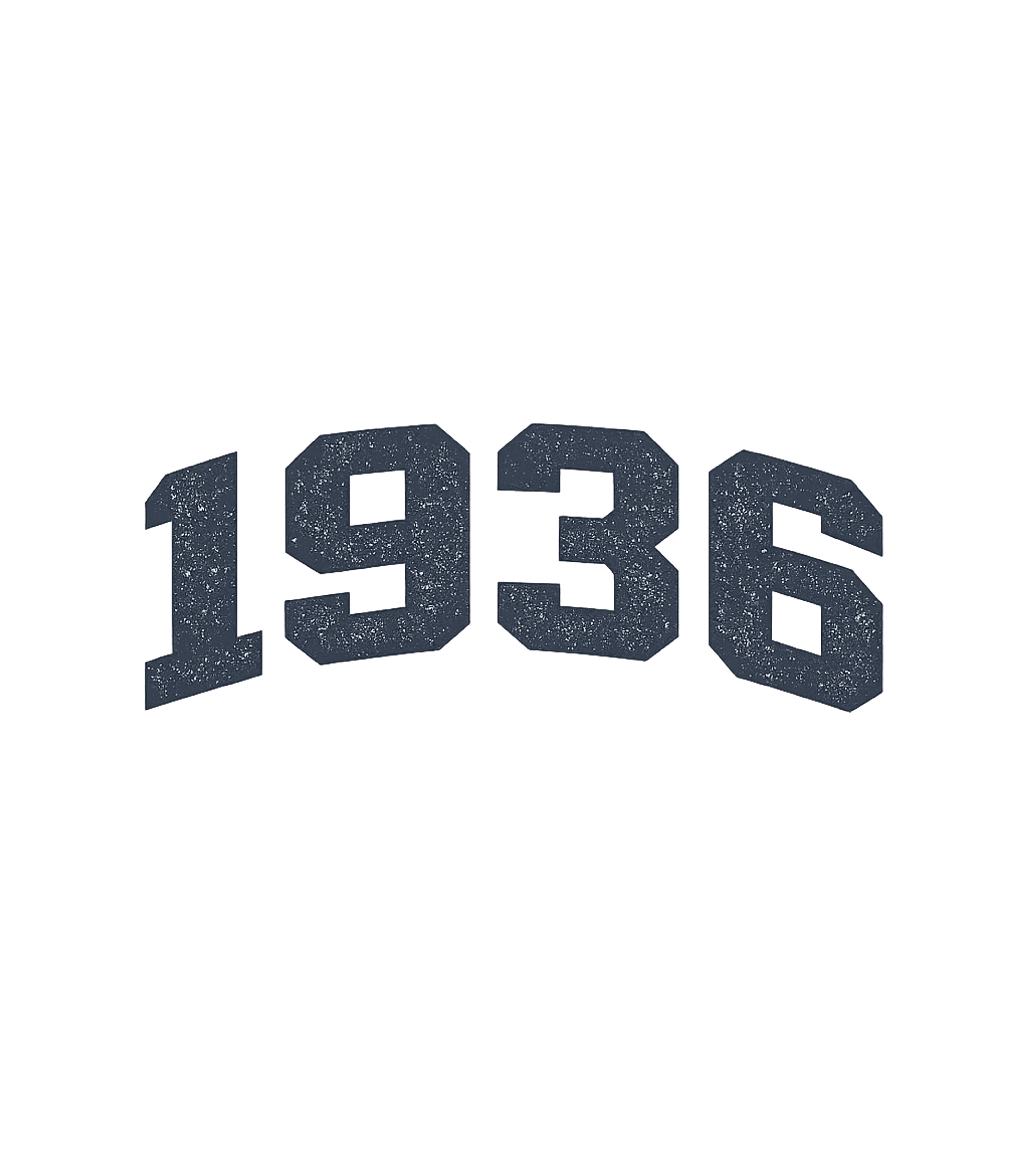 Born In 1936 T-Shirt