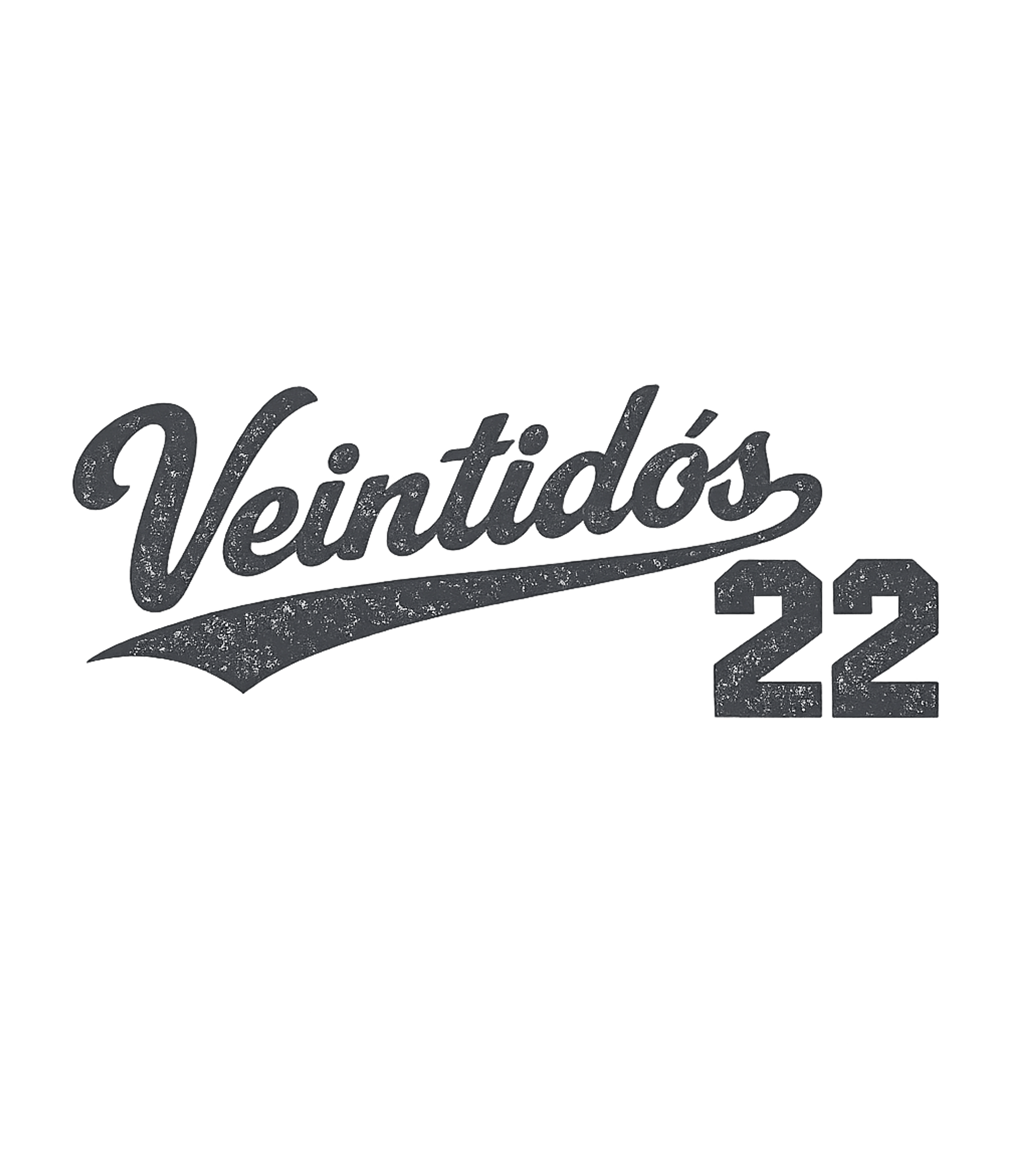 Veintidós 22 Vintage