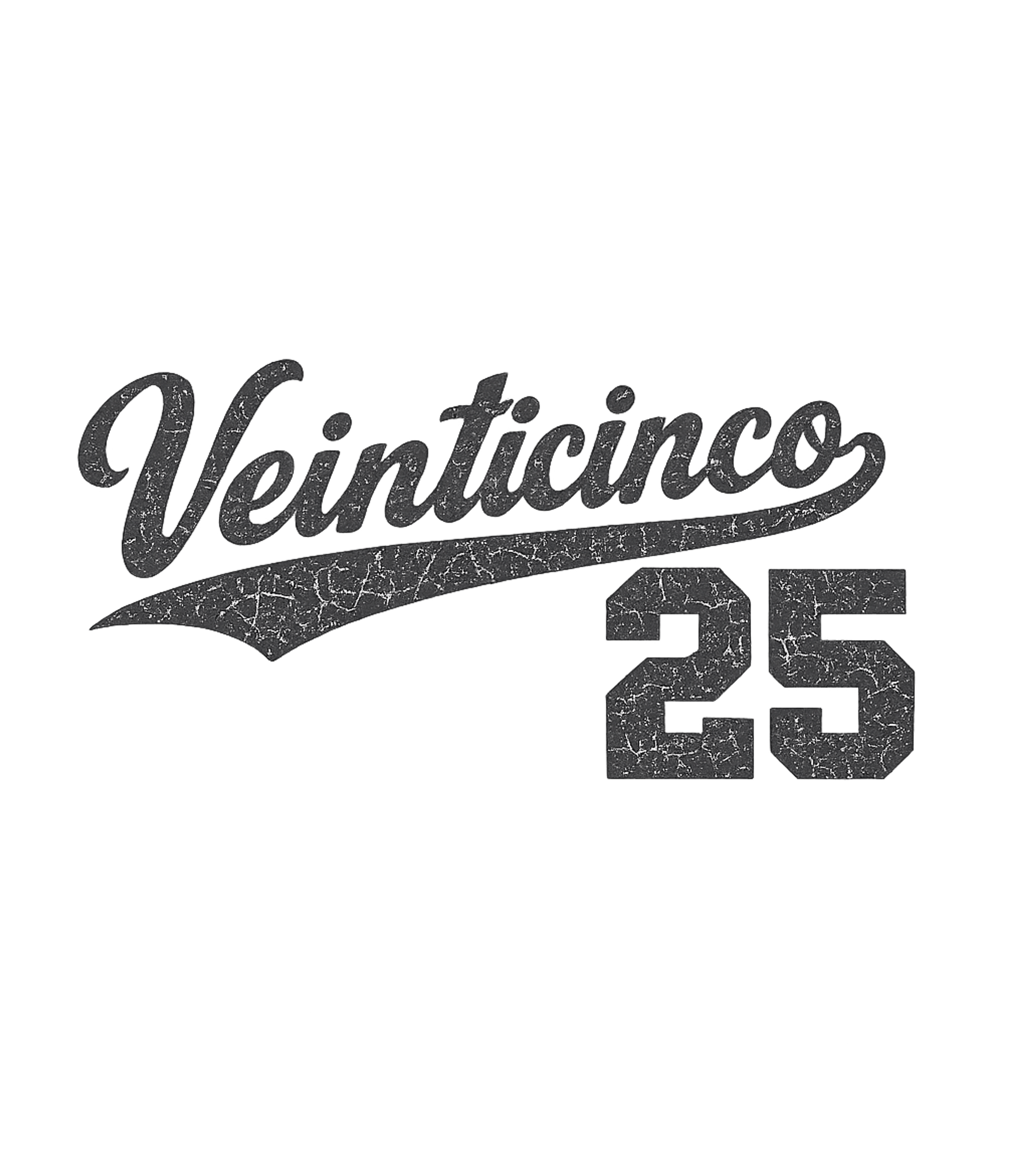 Veinticinco T-Shirt