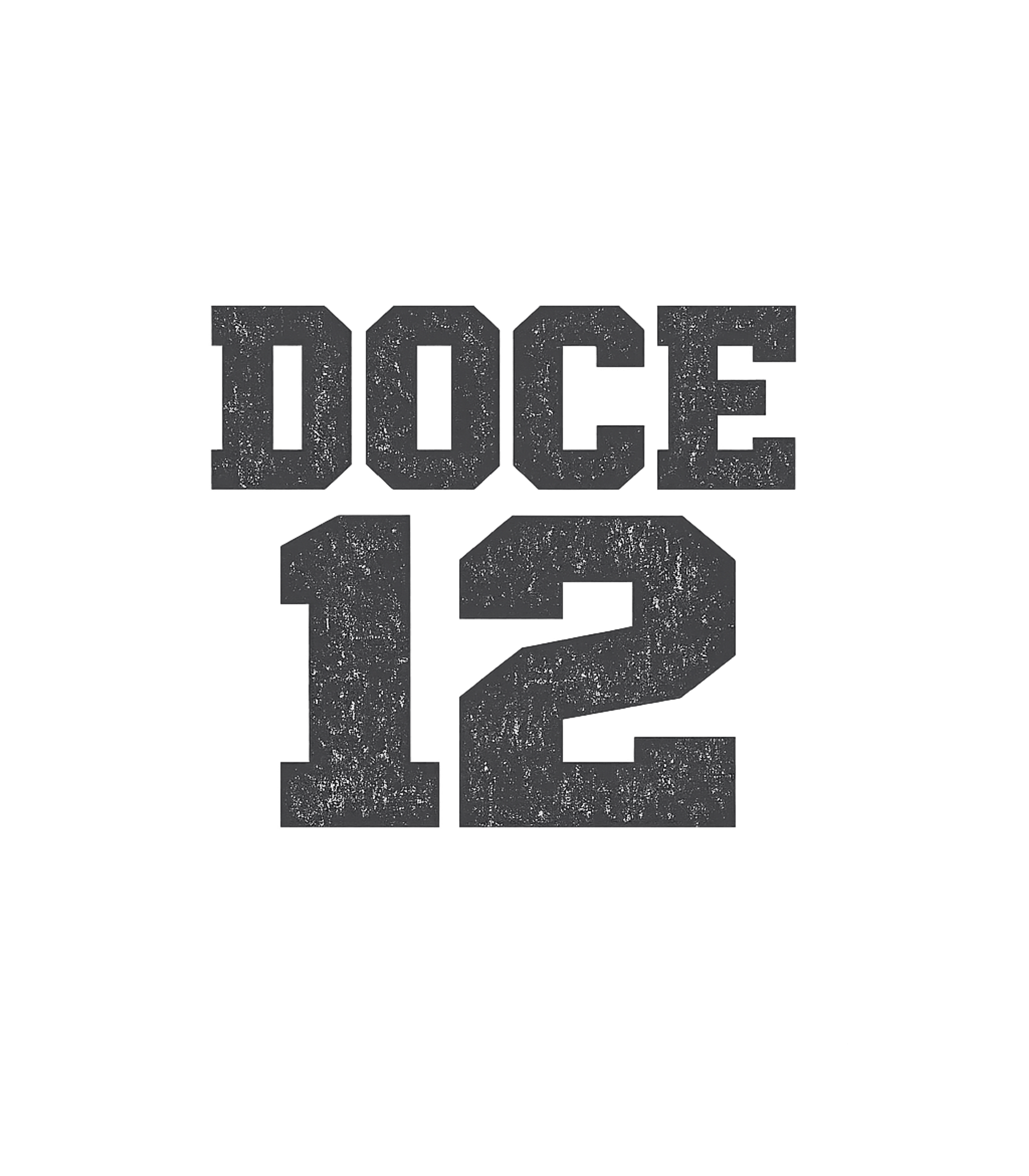 Doce Twelve 12