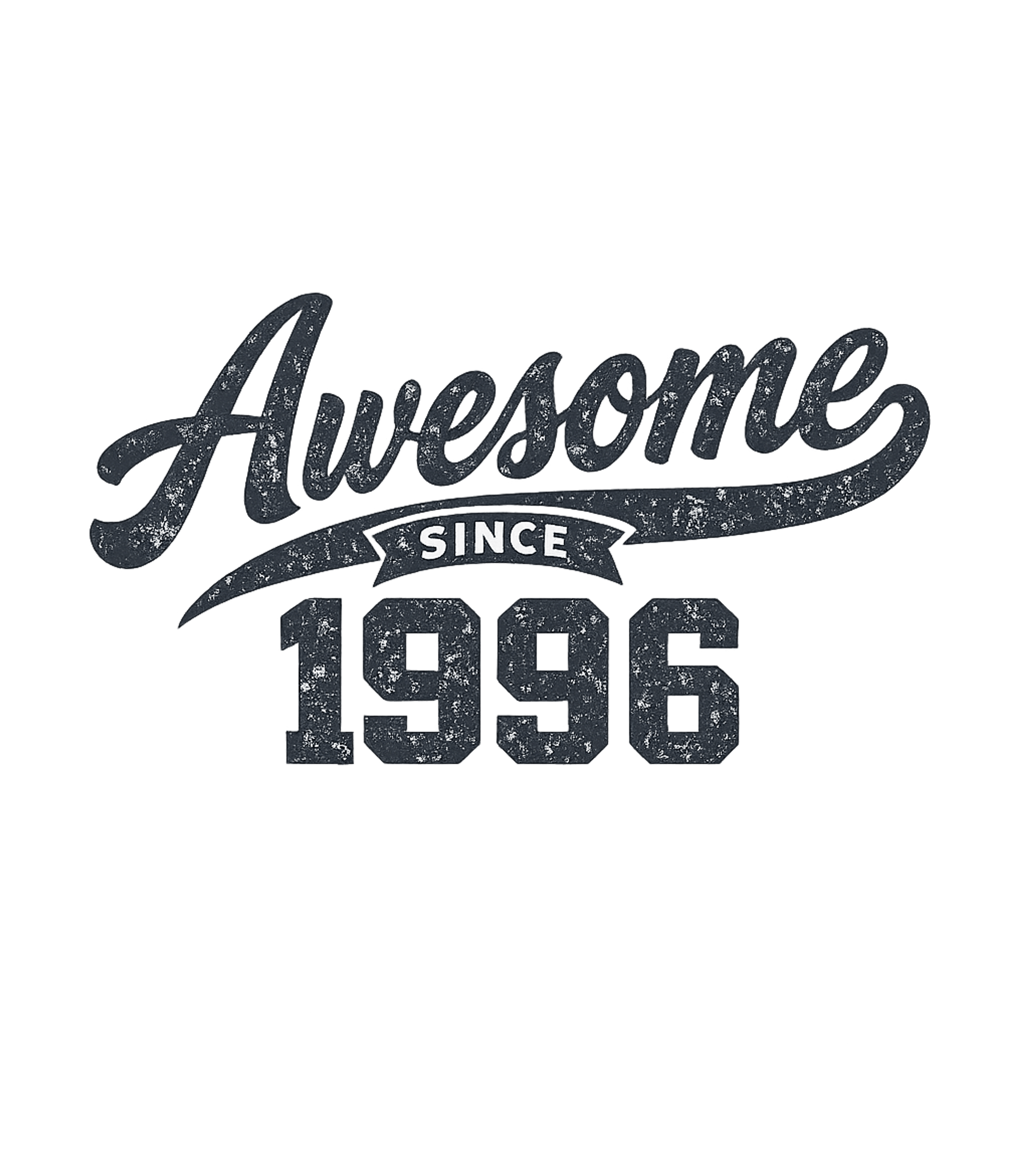 Awesome Since 1996 Birthday T-Shirt