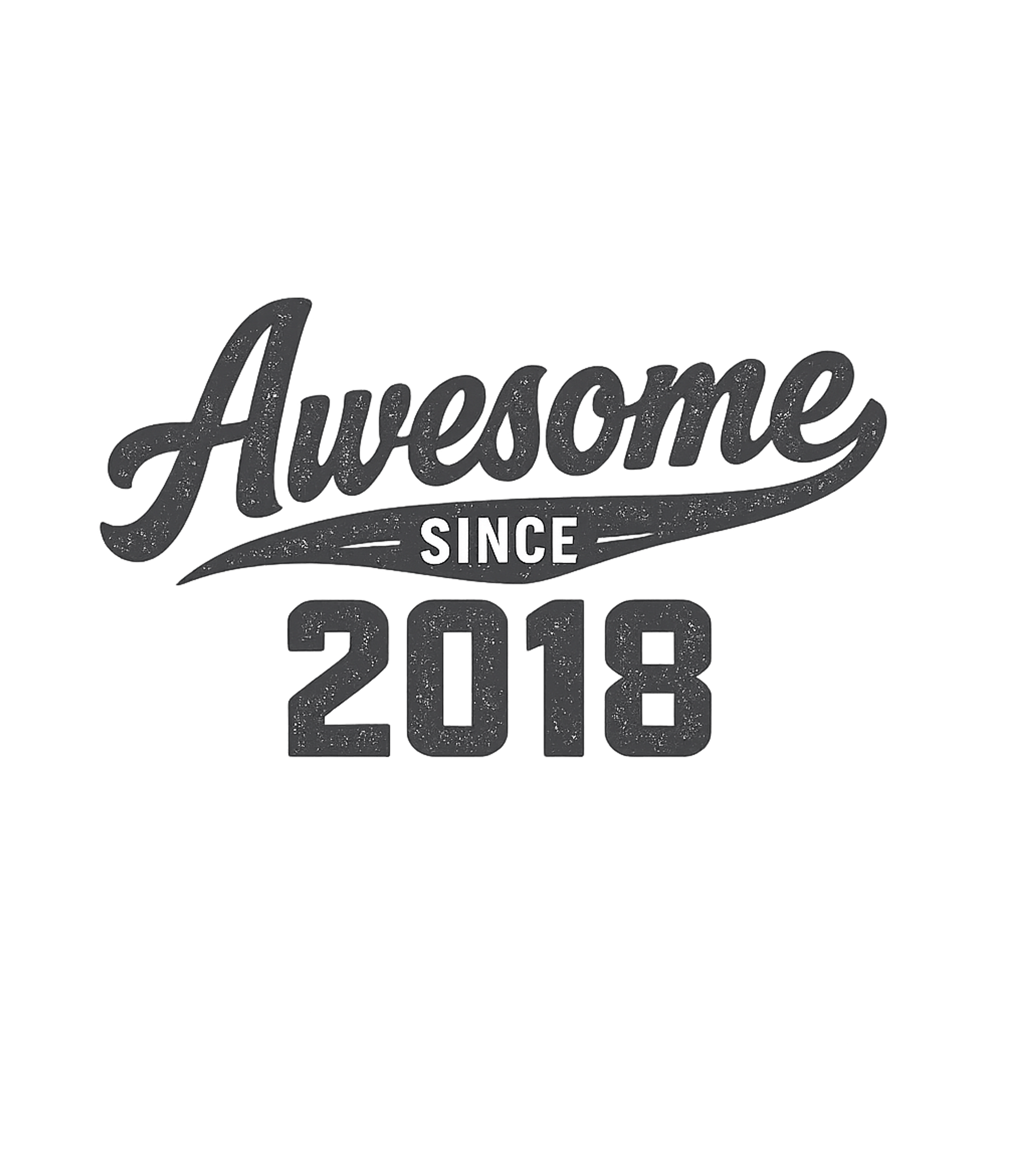 Awesome Since 2018