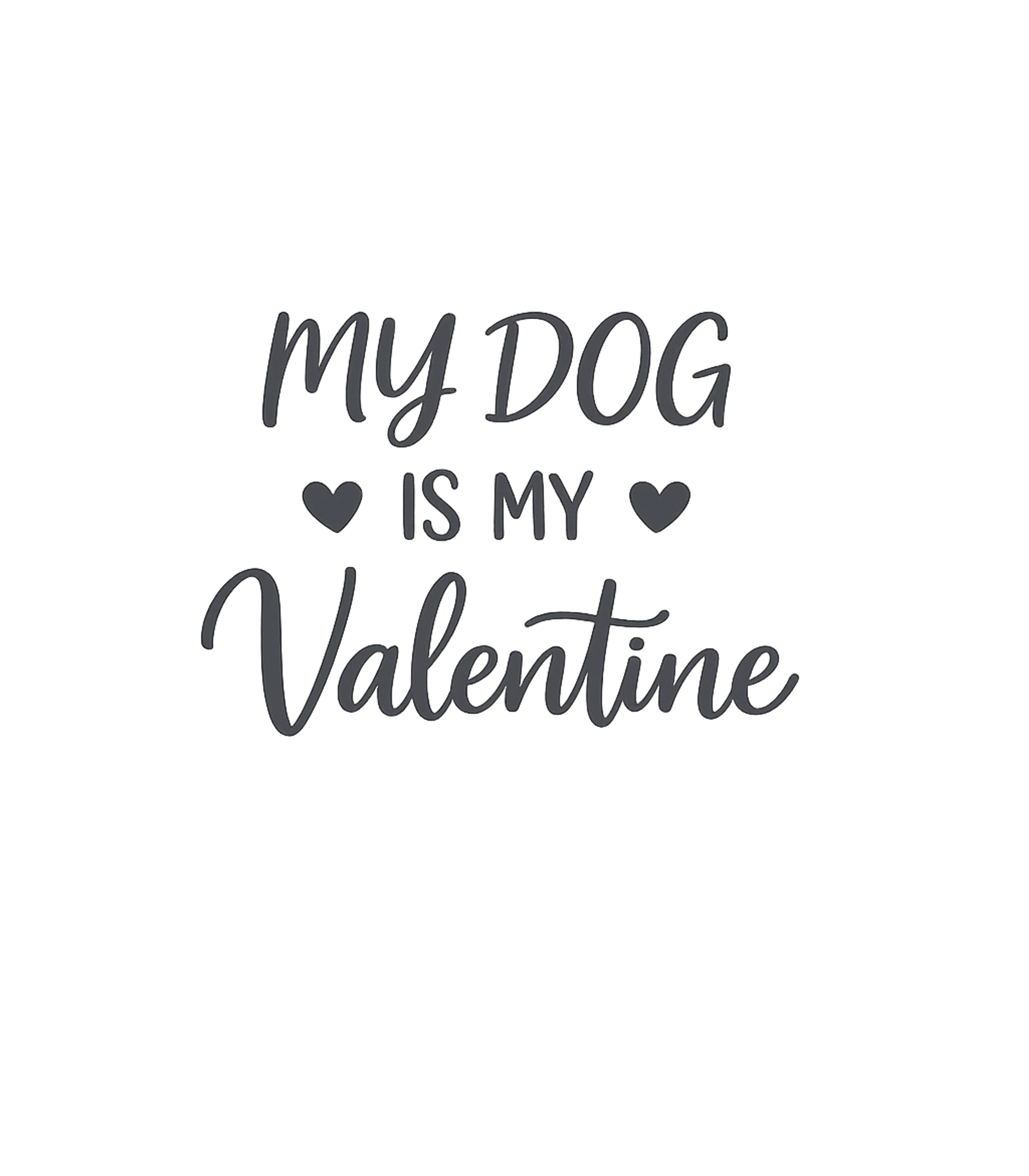 My Dog Valentine