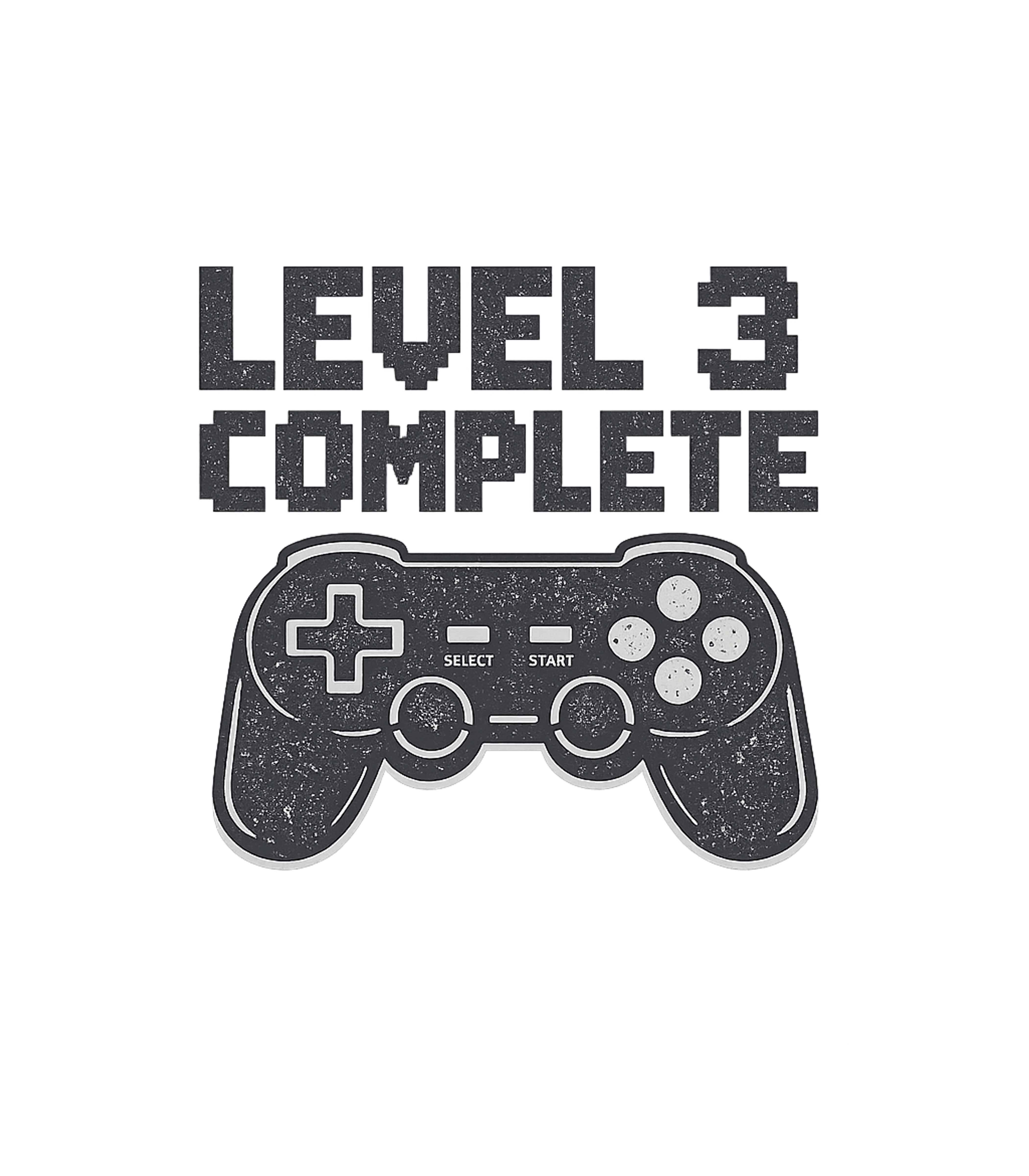 Level 3 Complete Gamer