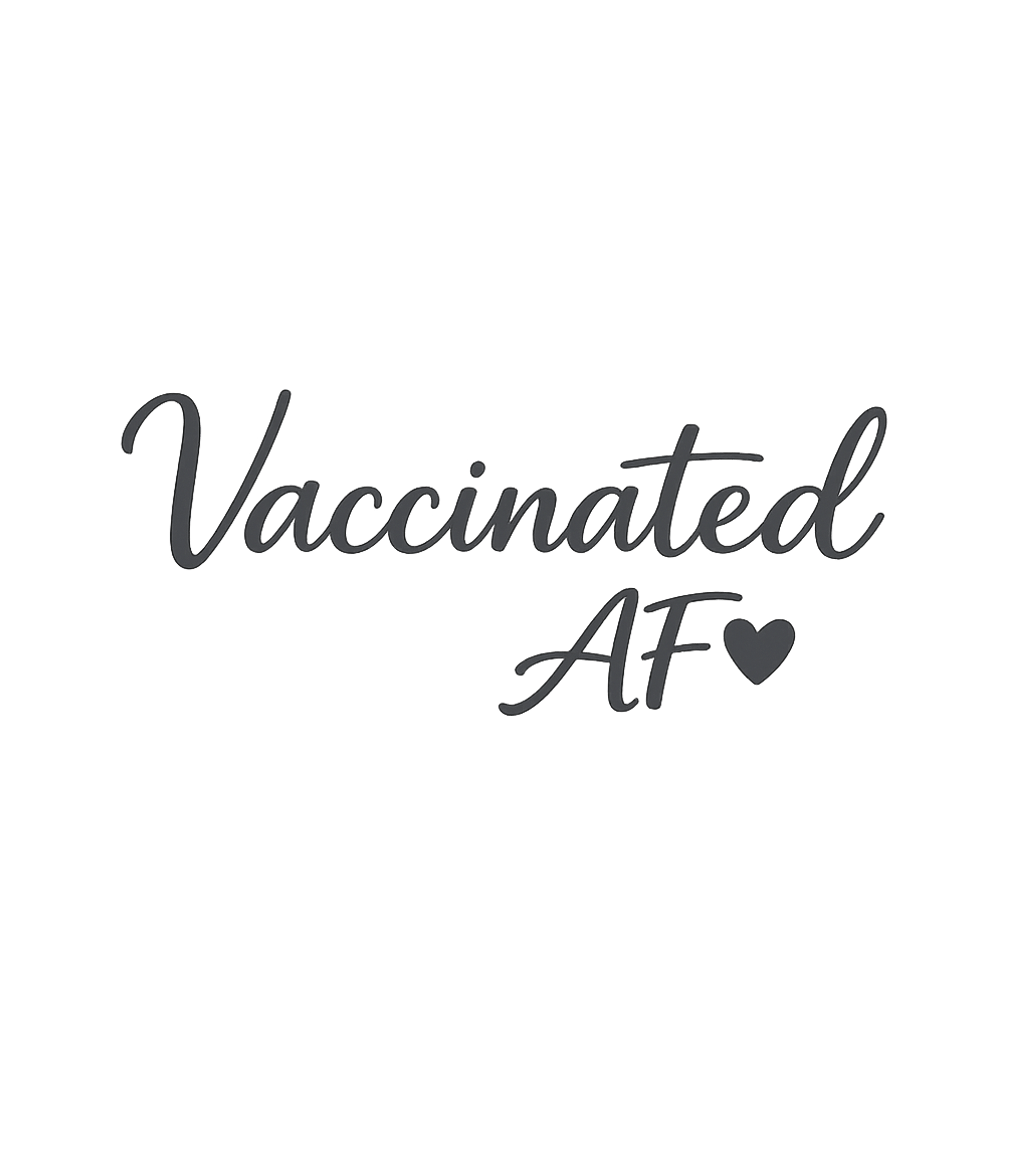 Vaccinated AF Heart