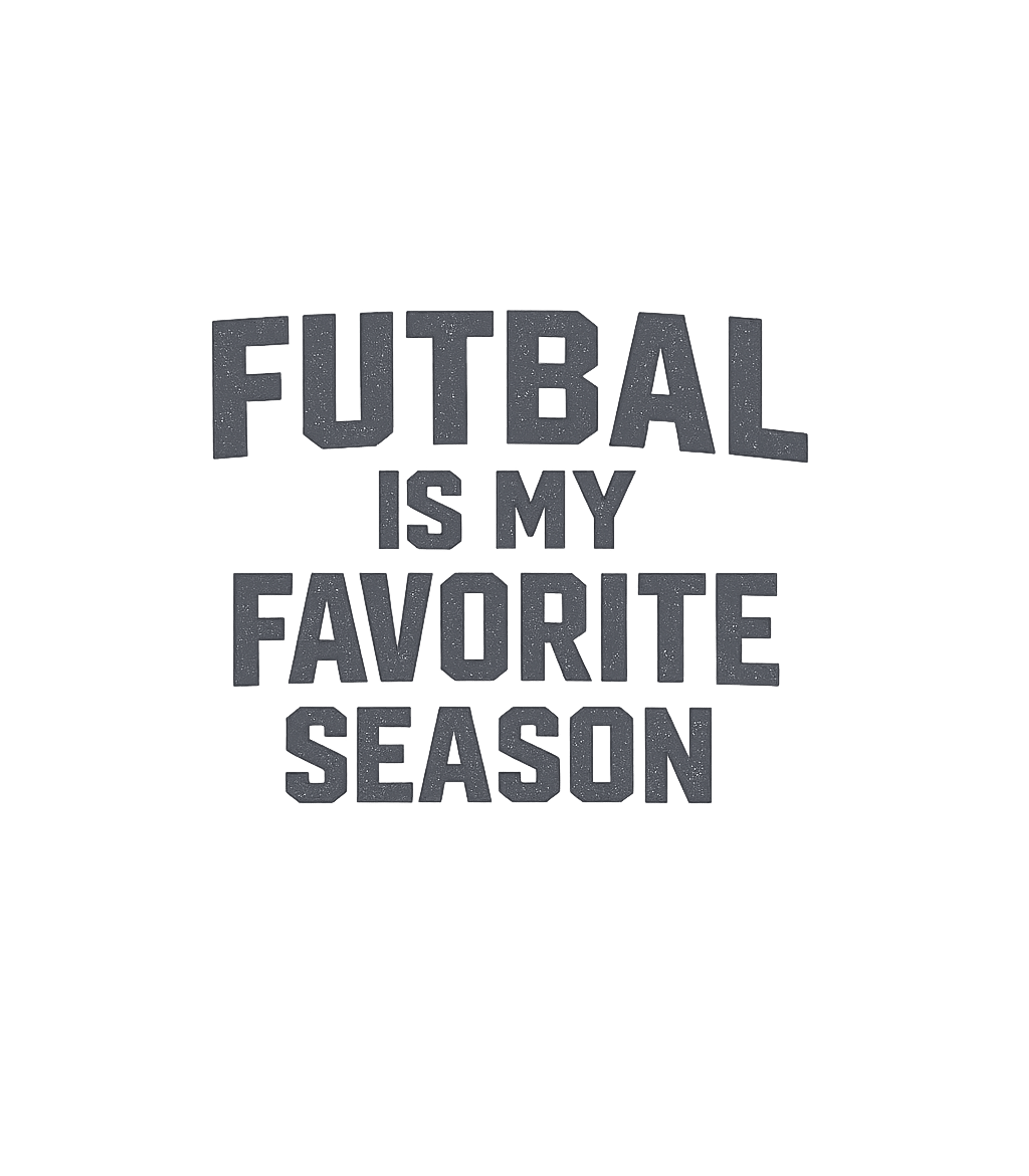 Futbal Favorite Season