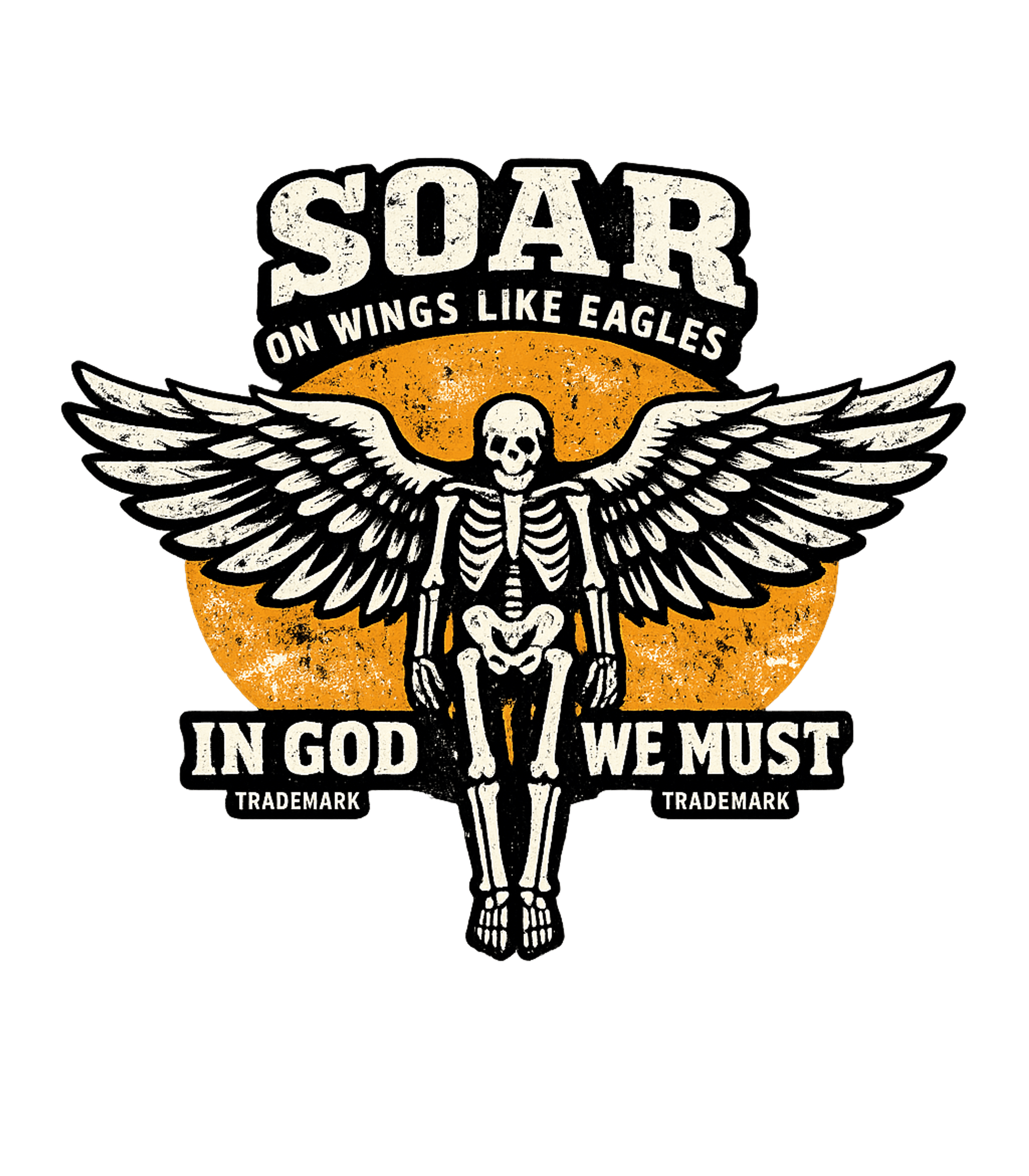 Soar Like Eagles Faith