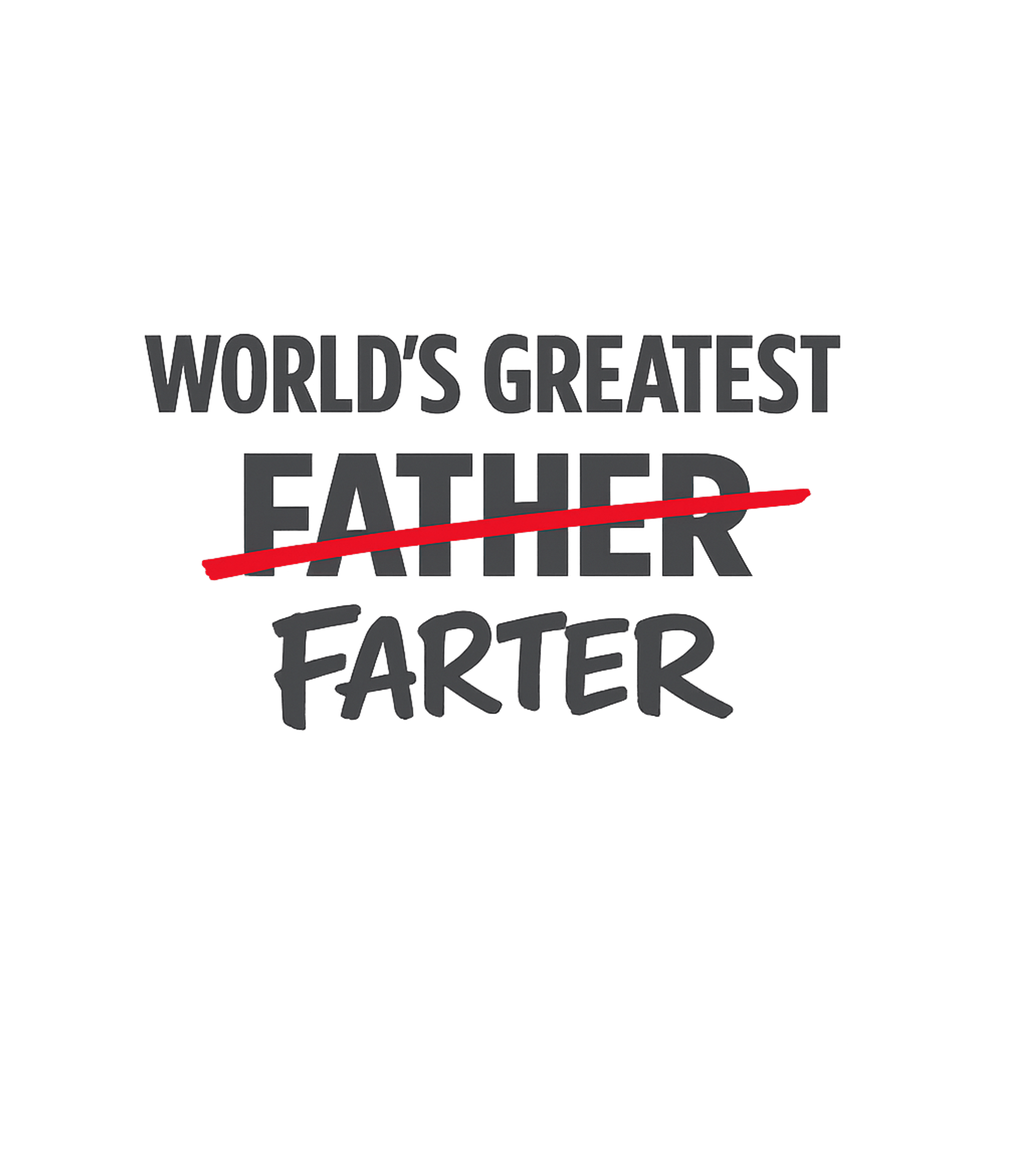 World's Greatest Farter