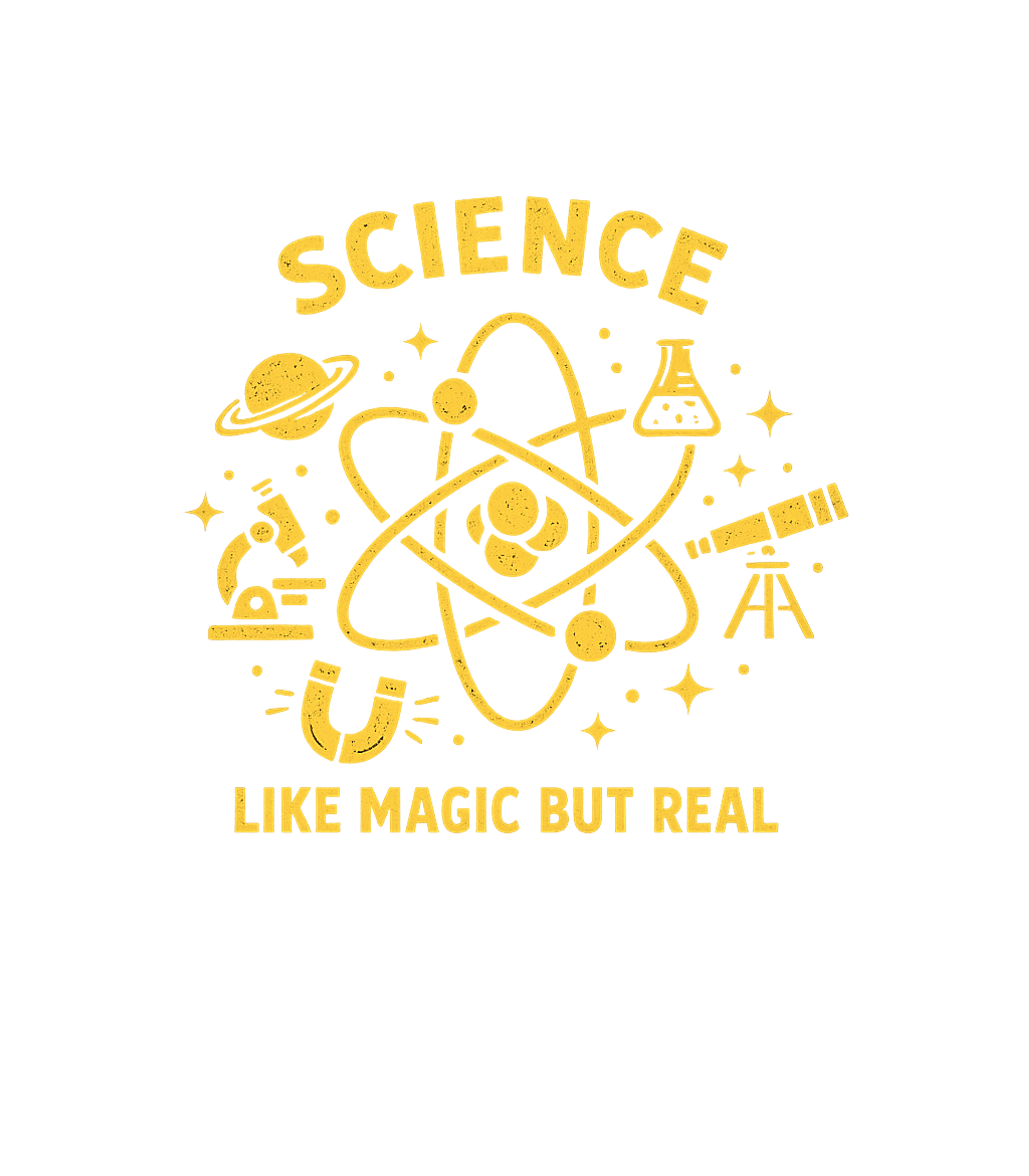 Science Like Magic