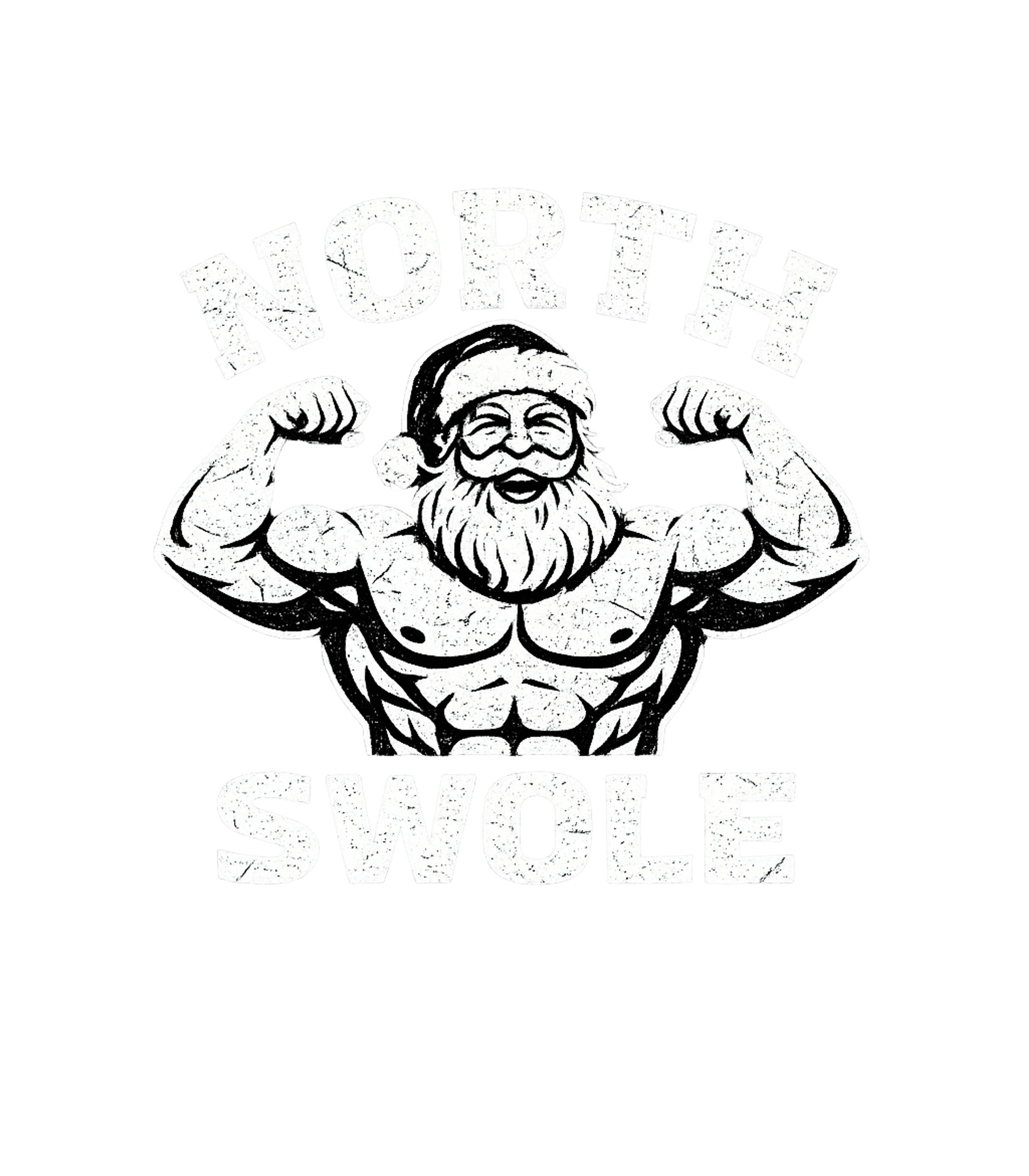 North Swole Santa