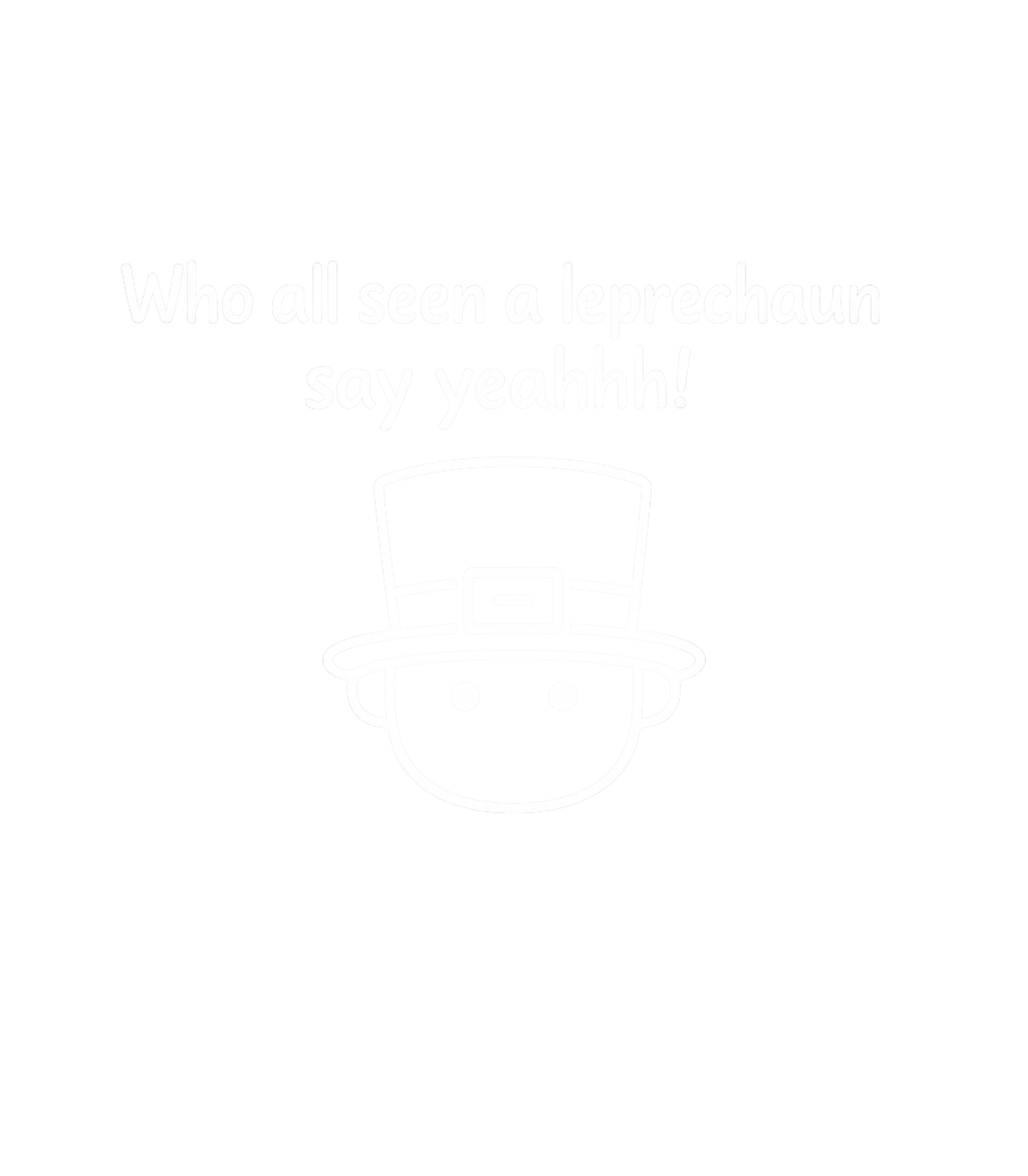 Seen a Leprechaun?