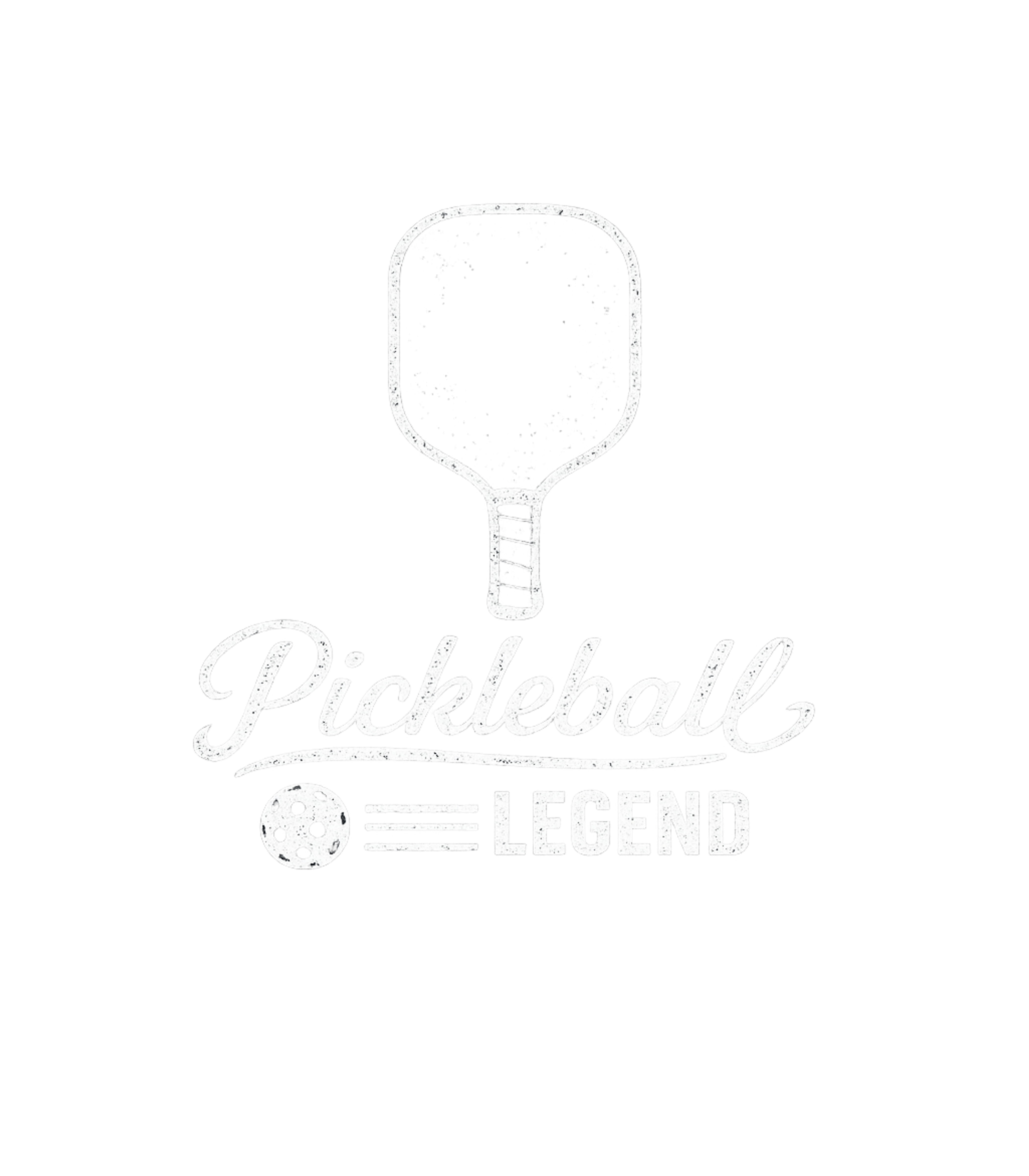 Pickleball Legend Paddle