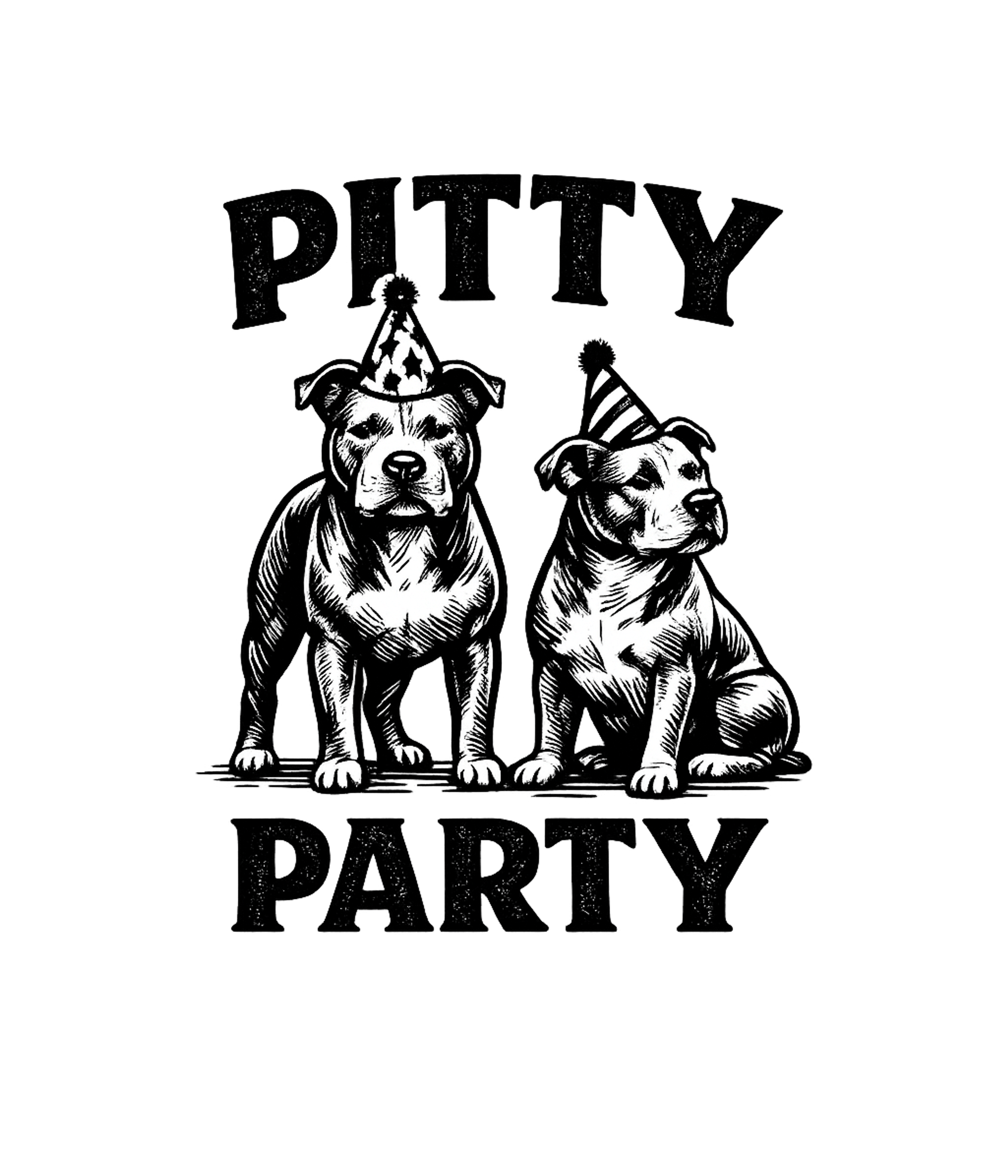 Pitty Party