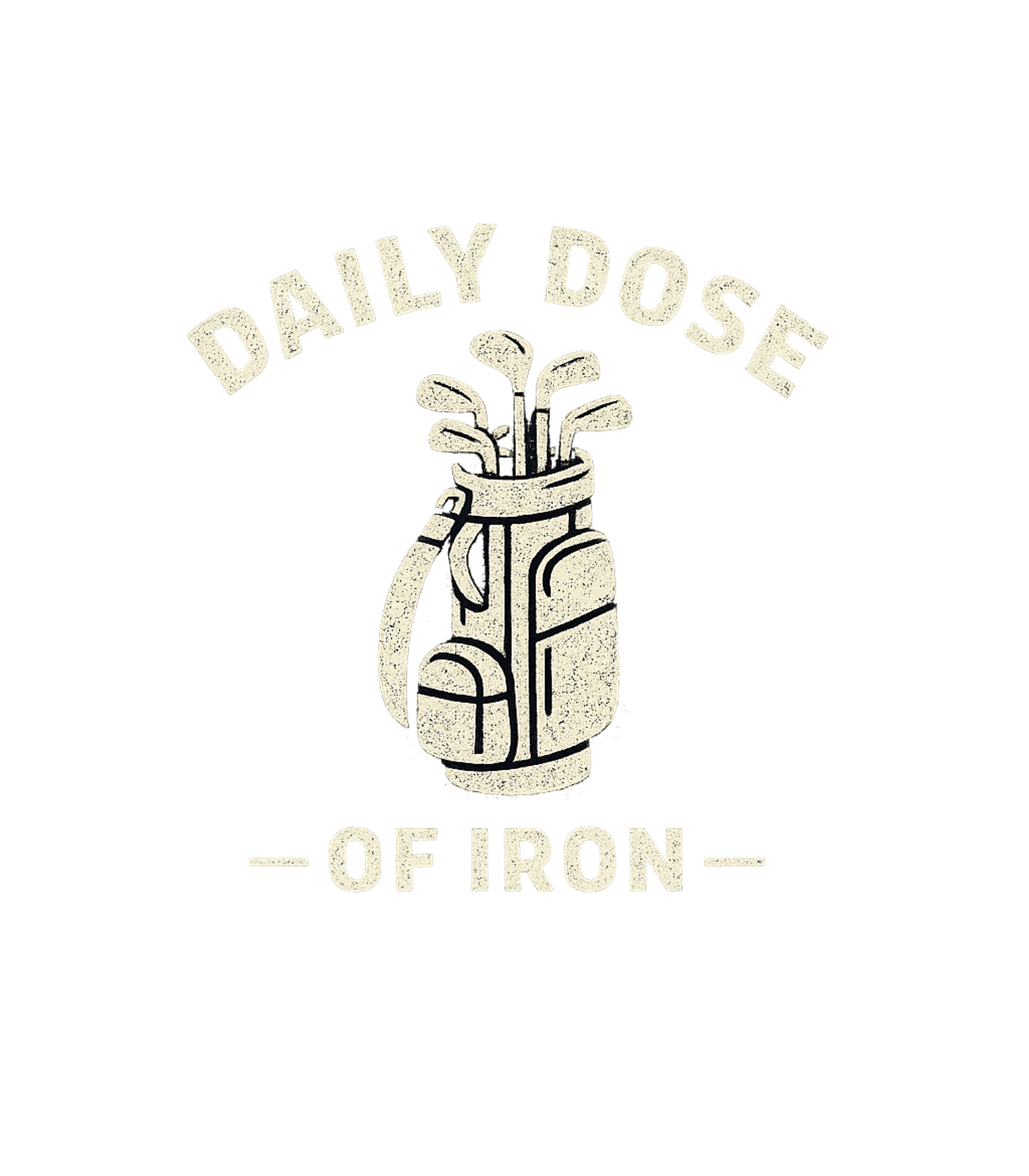 Daily Dose Of Iron Men's T Shirt