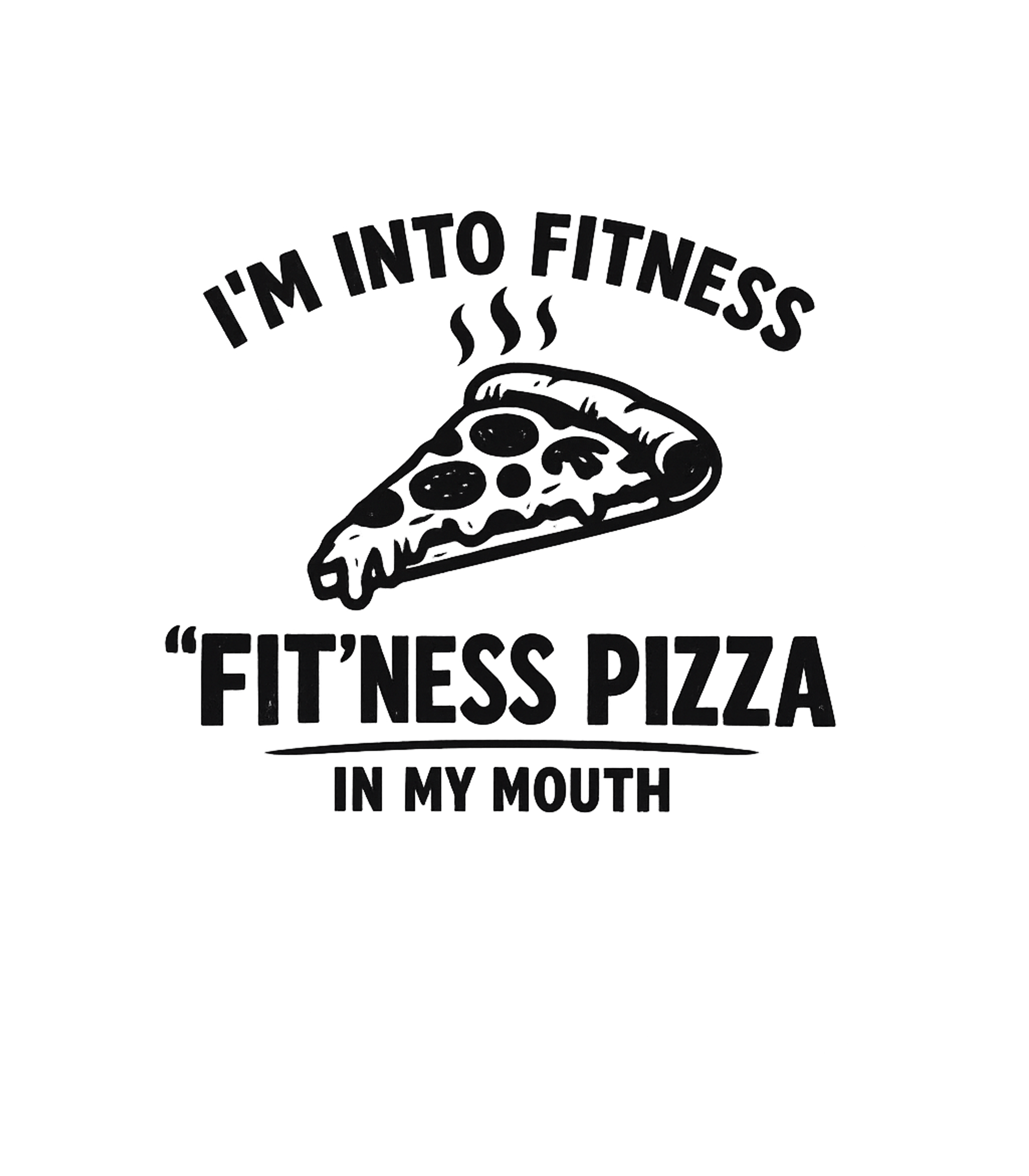 Into Fitness Pizza