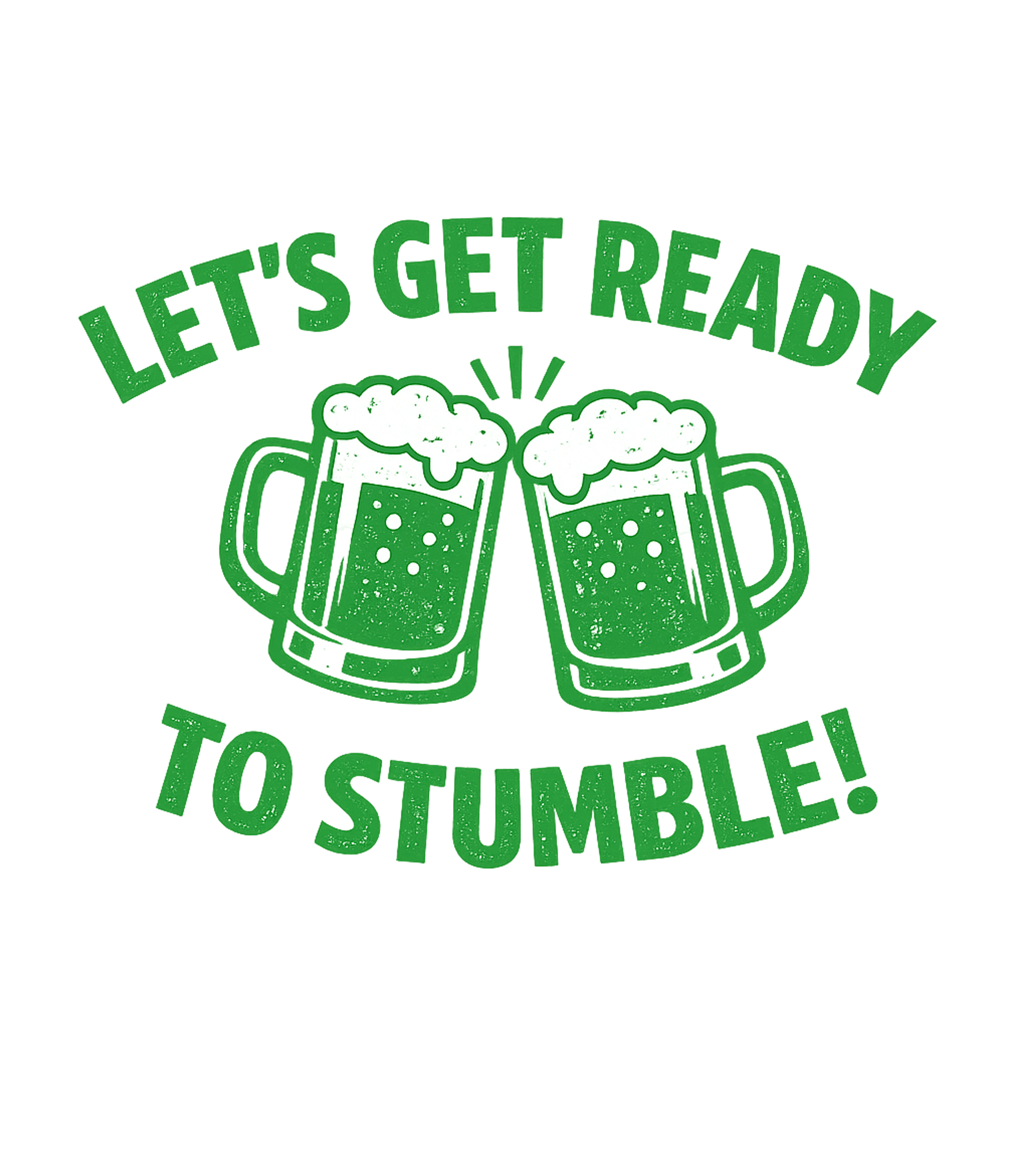 Ready to Stumble