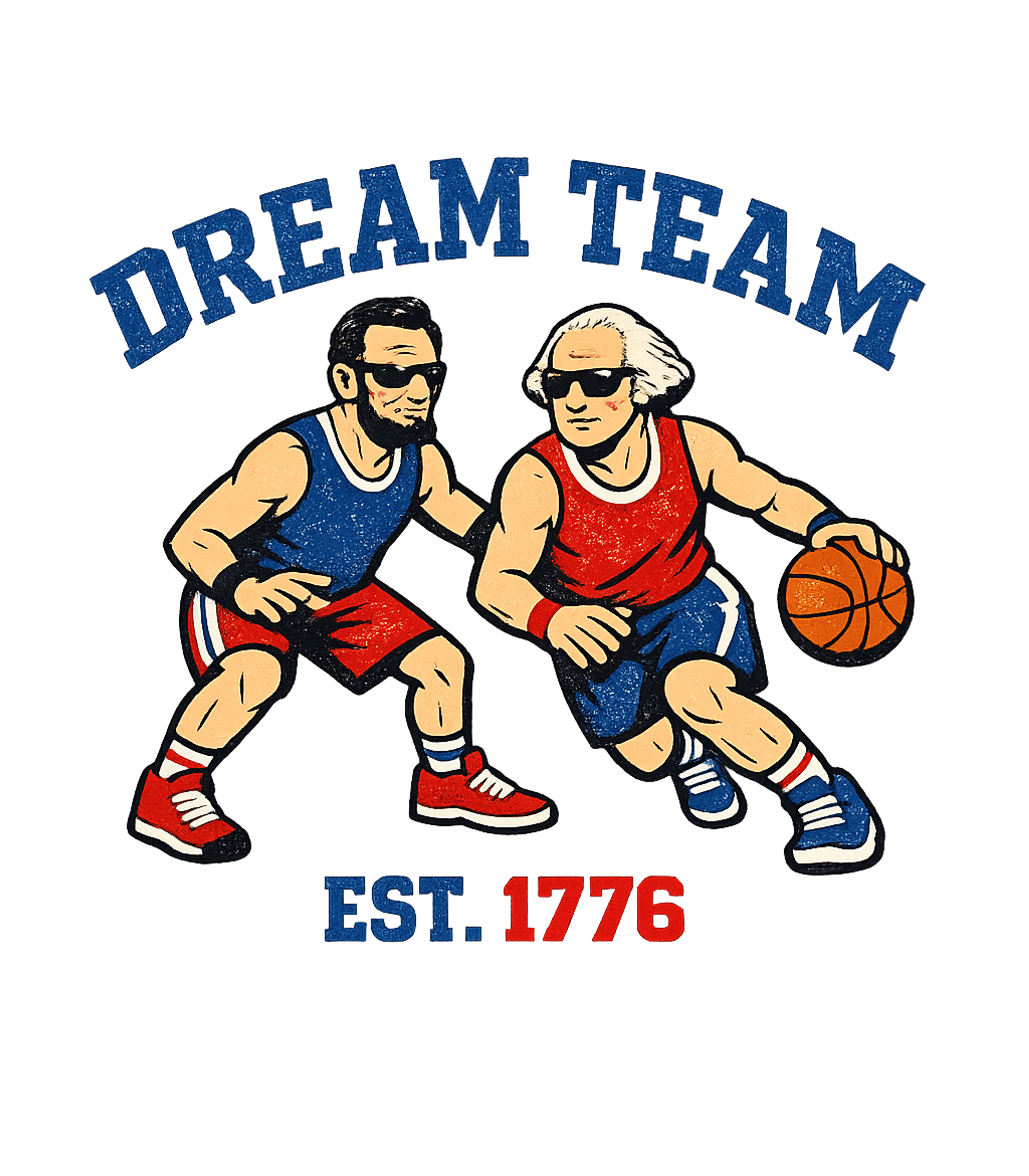 Presidential Dream Team