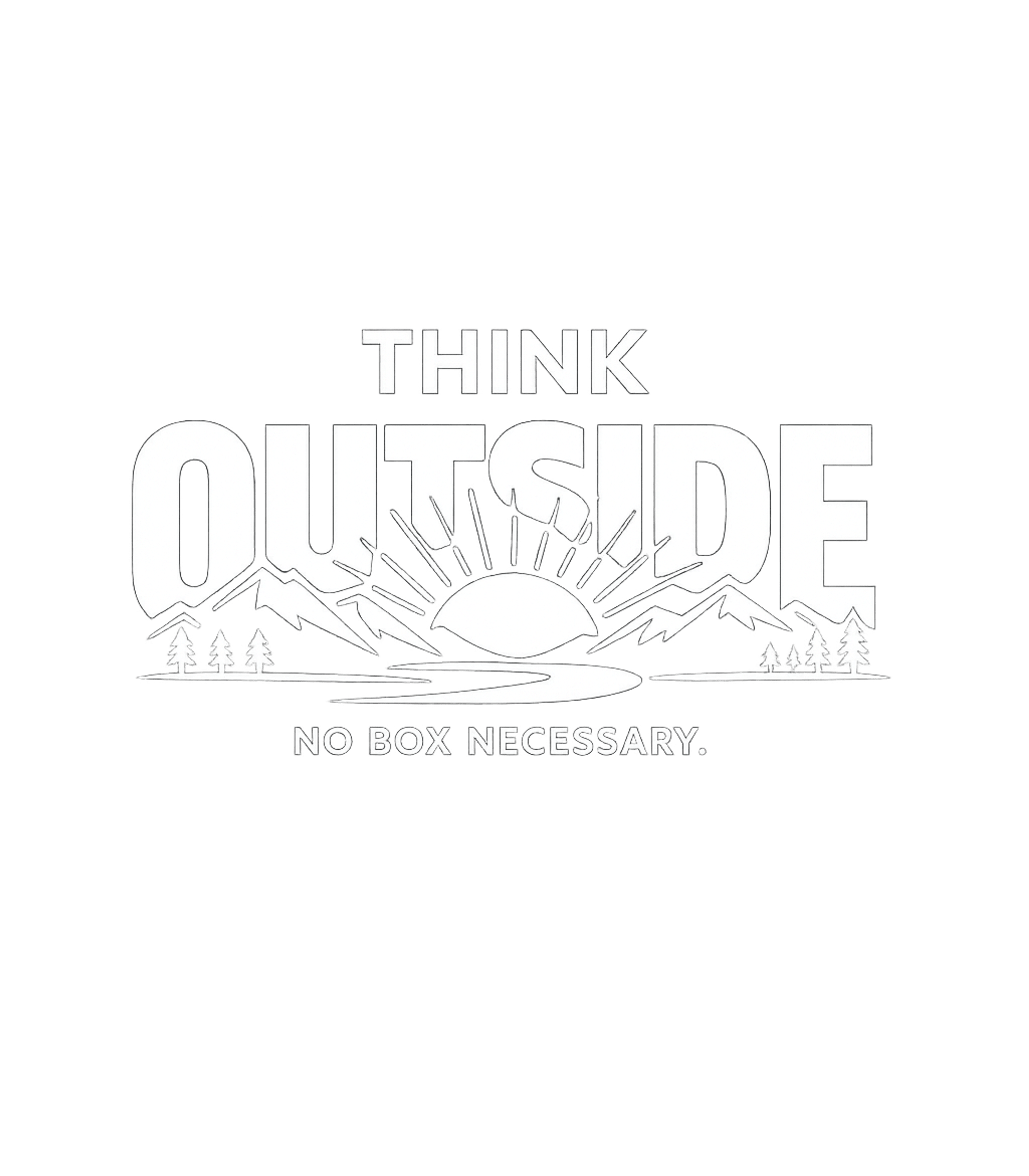 Think Outside Nature
