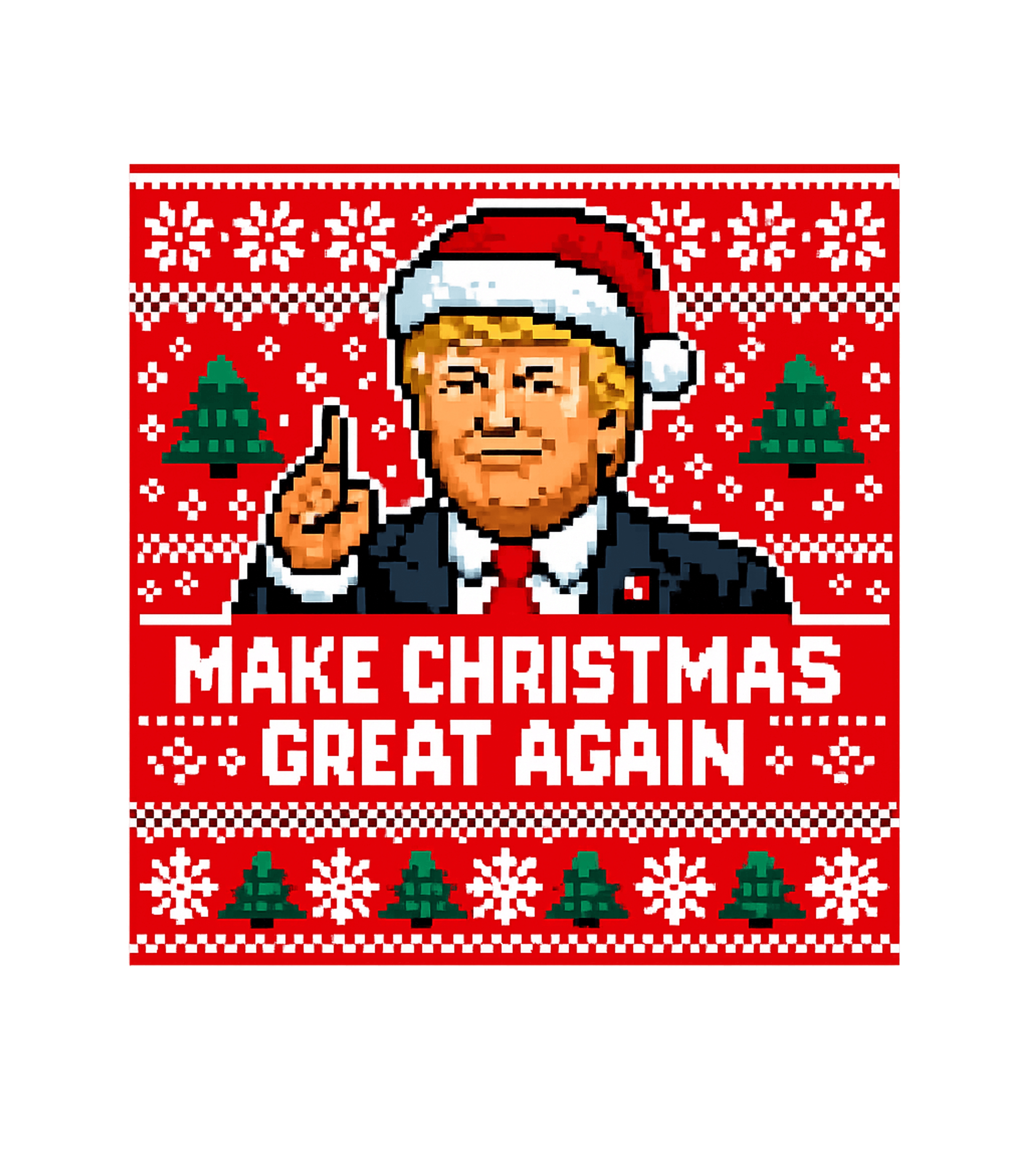 Make Christmas Great Again