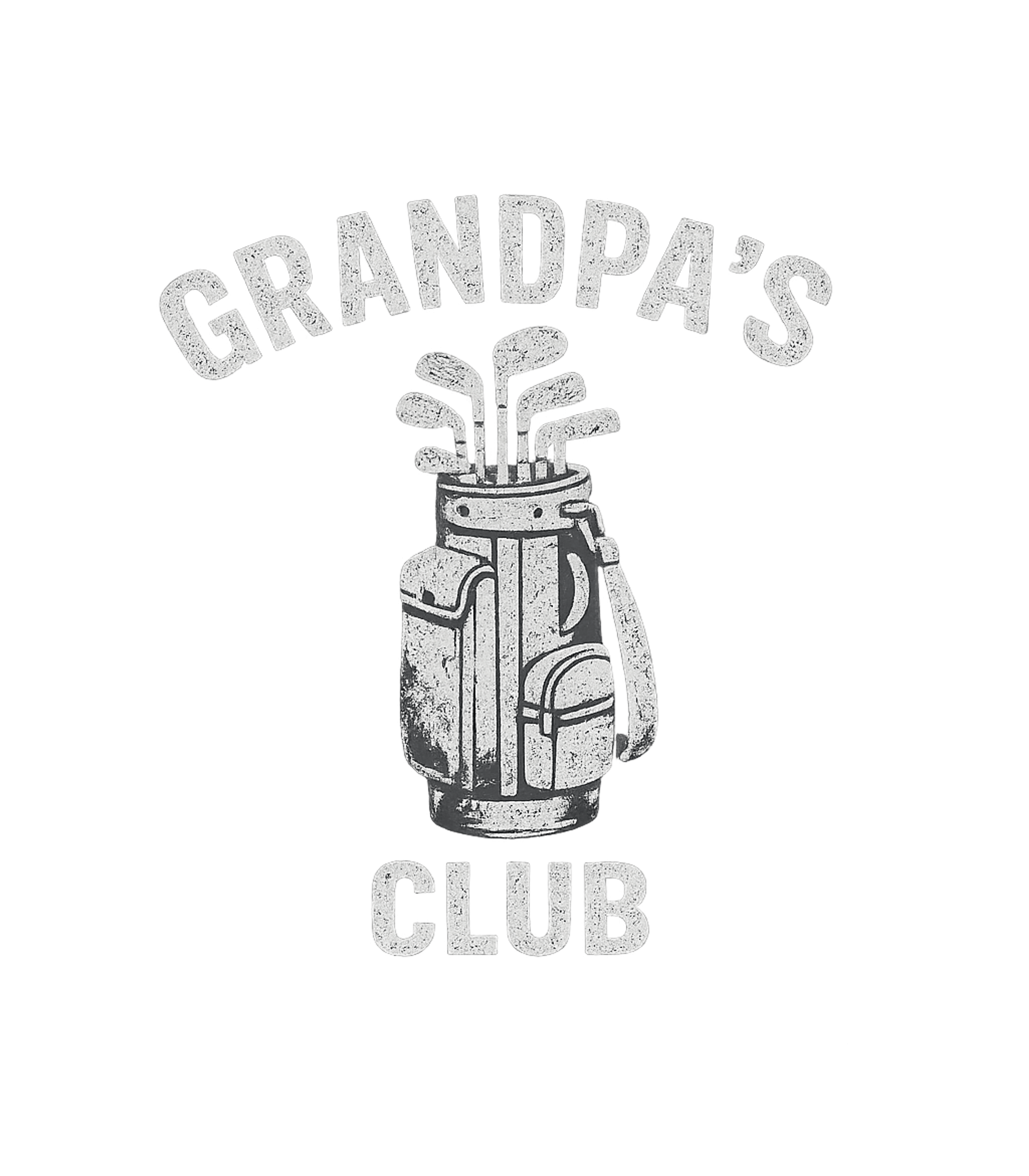Grandpa's Golf Club